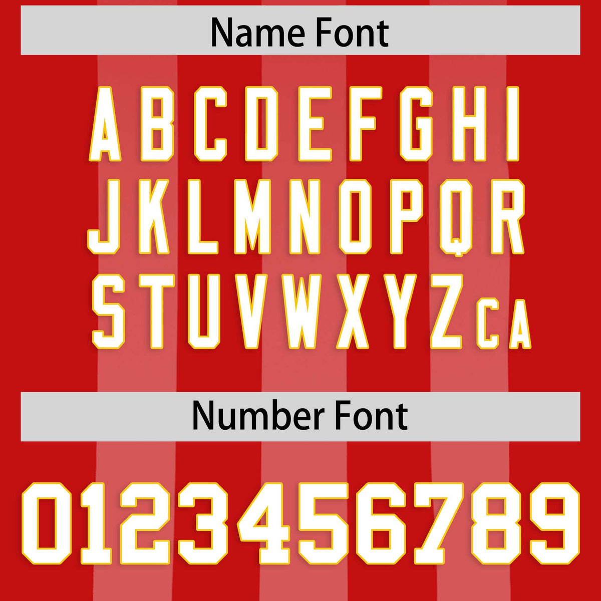 Custom Red Light Red Vertical Fine Stripe Gradient Fashion Personalized Team Football Jersey