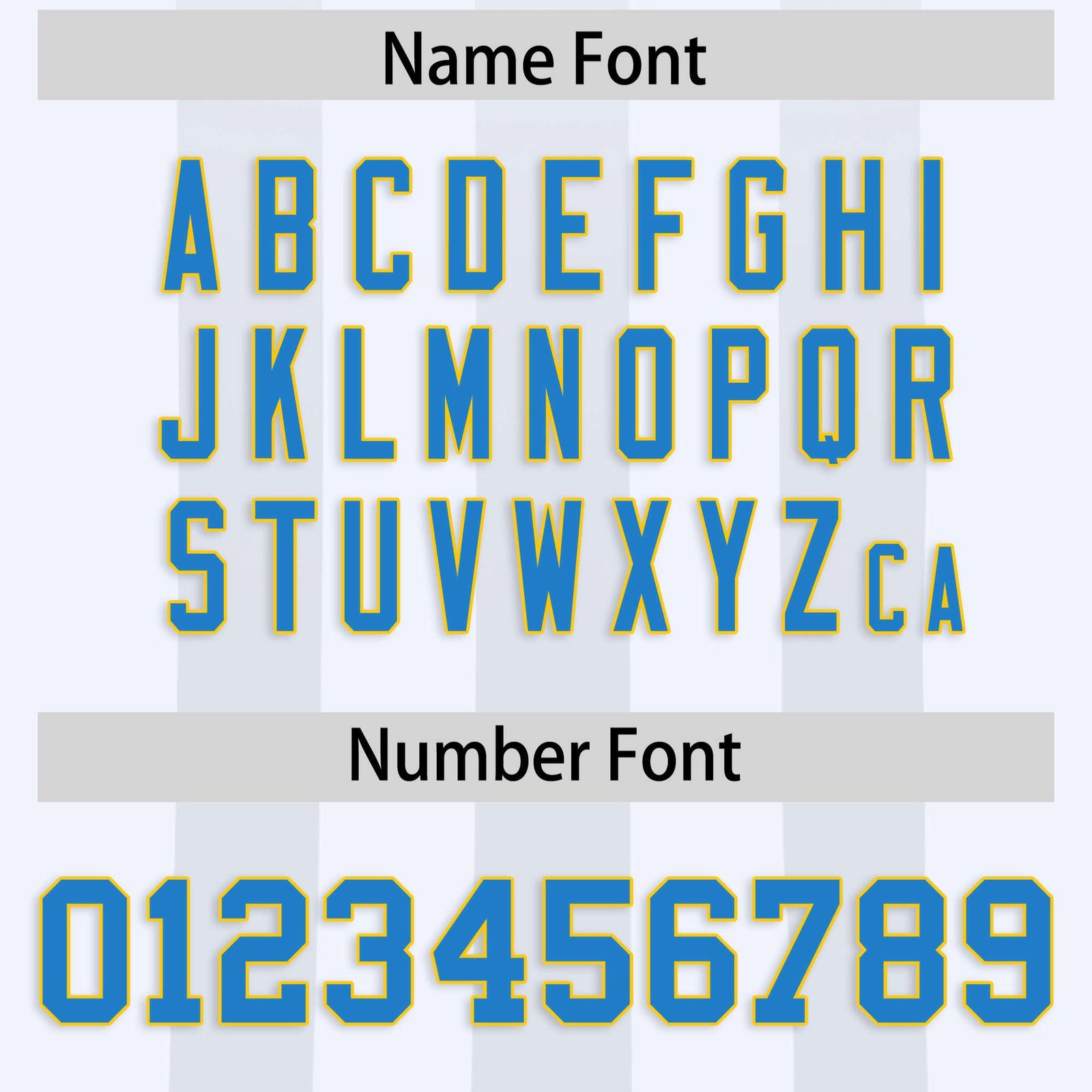 Custom White Gray Vertical Fine Stripe Gradient Fashion Personalized Team Football Jersey