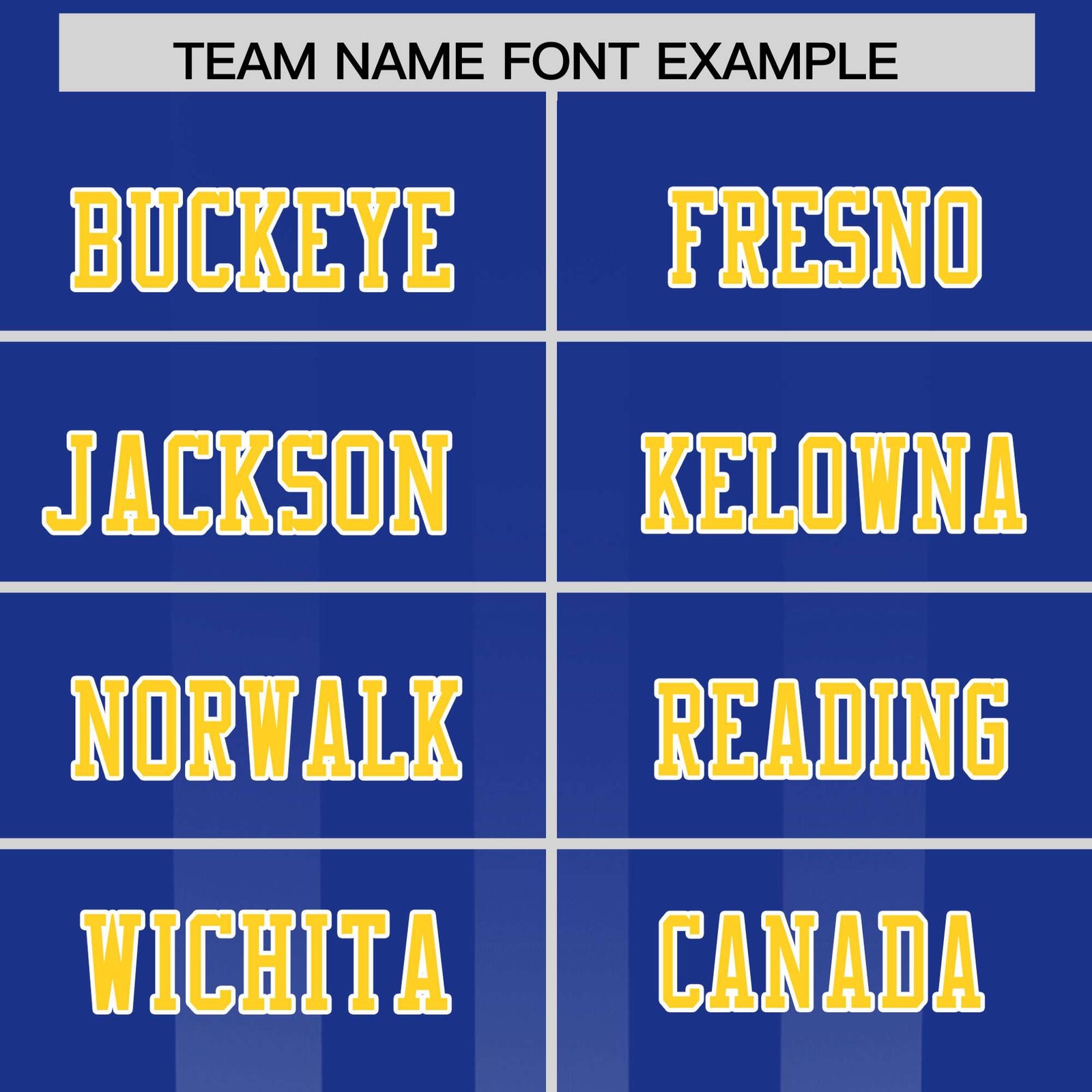 Custom Royal White Vertical Fine Stripe Gradient Fashion Personalized Team Football Jersey