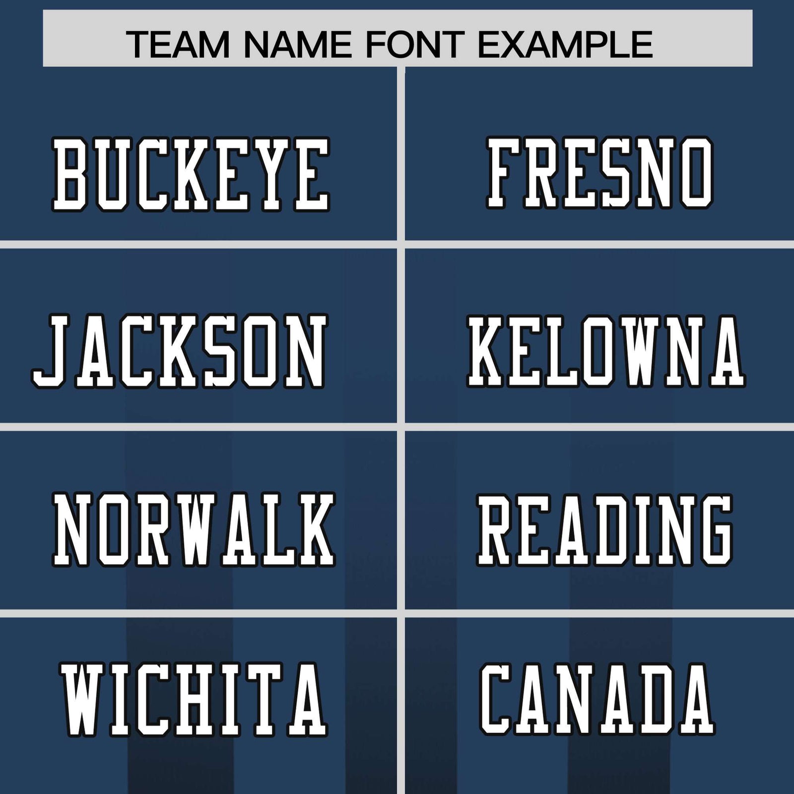 Custom Navy Black Vertical Fine Stripe Gradient Fashion Personalized Team Football Jersey