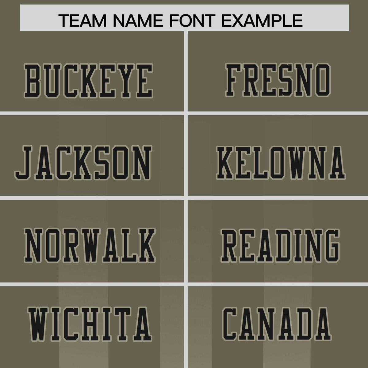 Custom Olive Camel Vertical Fine Stripe Gradient Fashion Personalized Team Football Jersey