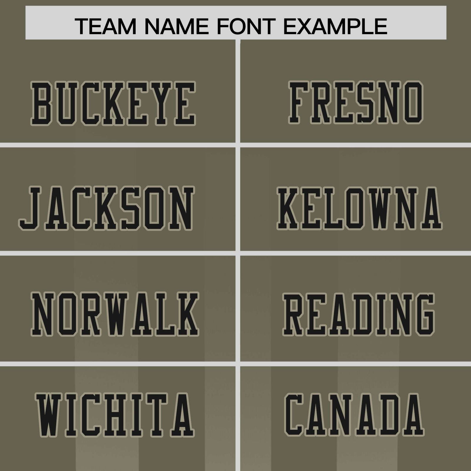 Custom Olive Camel Vertical Fine Stripe Gradient Fashion Personalized Team Football Jersey