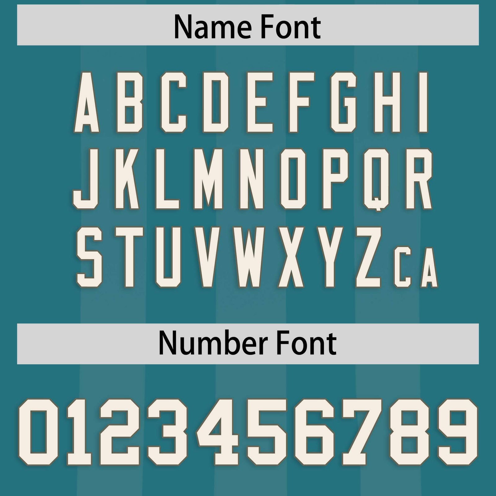 Custom Aqua Gray Vertical Fine Stripe Gradient Fashion Personalized Team Football Jersey