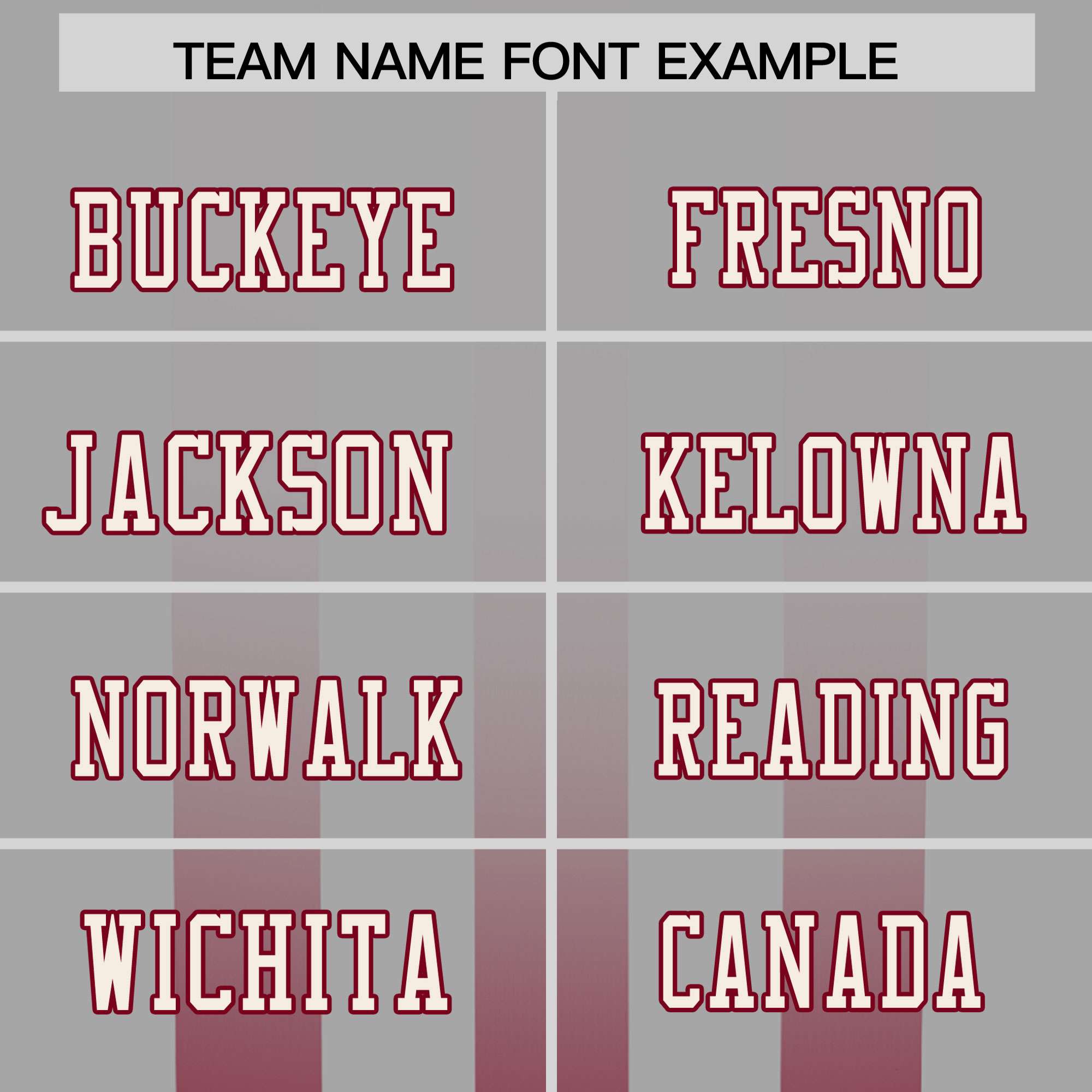 Custom Gray Cardinal Vertical Fine Stripe Gradient Fashion Personalized Team Football Jersey