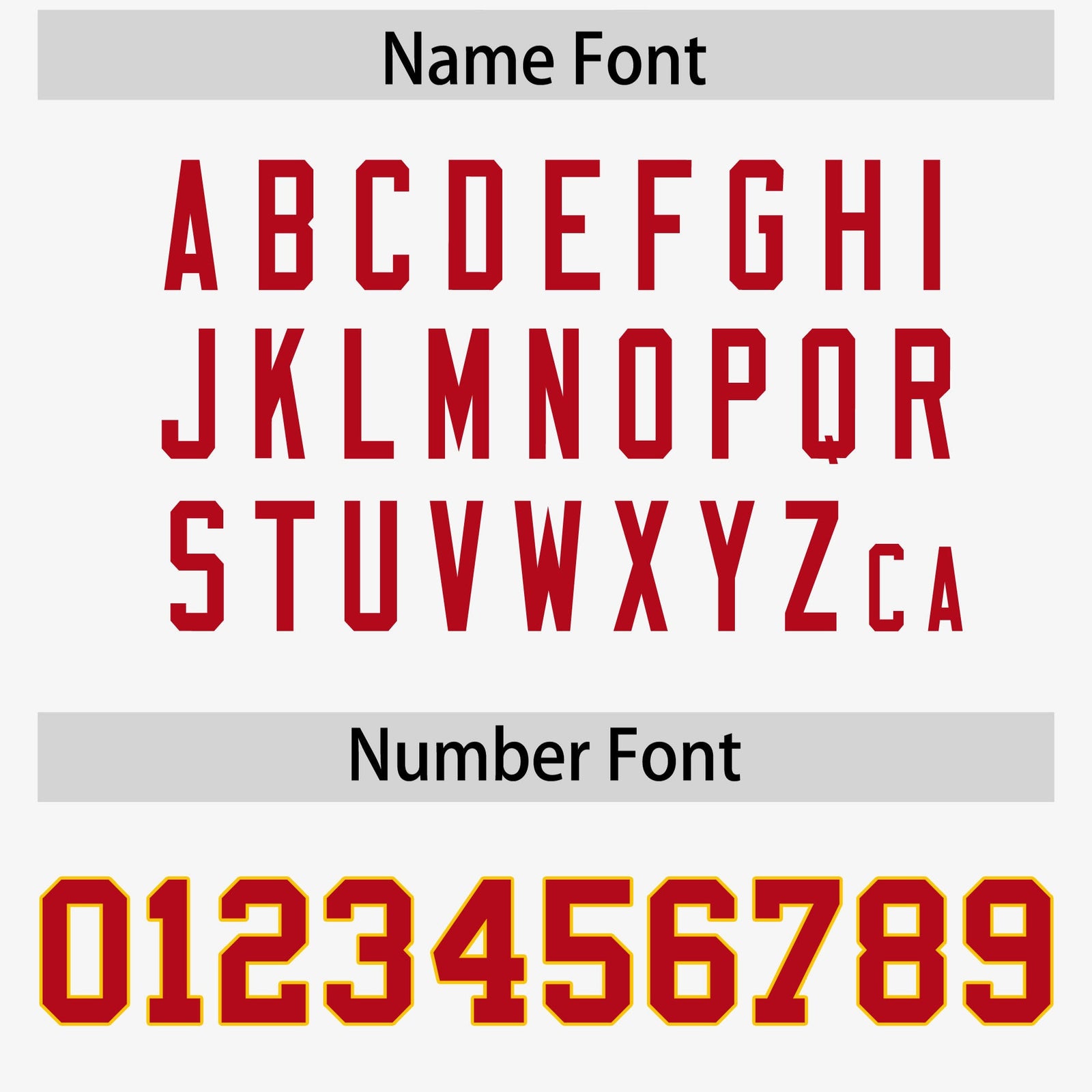 Custom White Gold-Red Raglan Sleeves Personalized Side Pattern Authentic Football Jersey