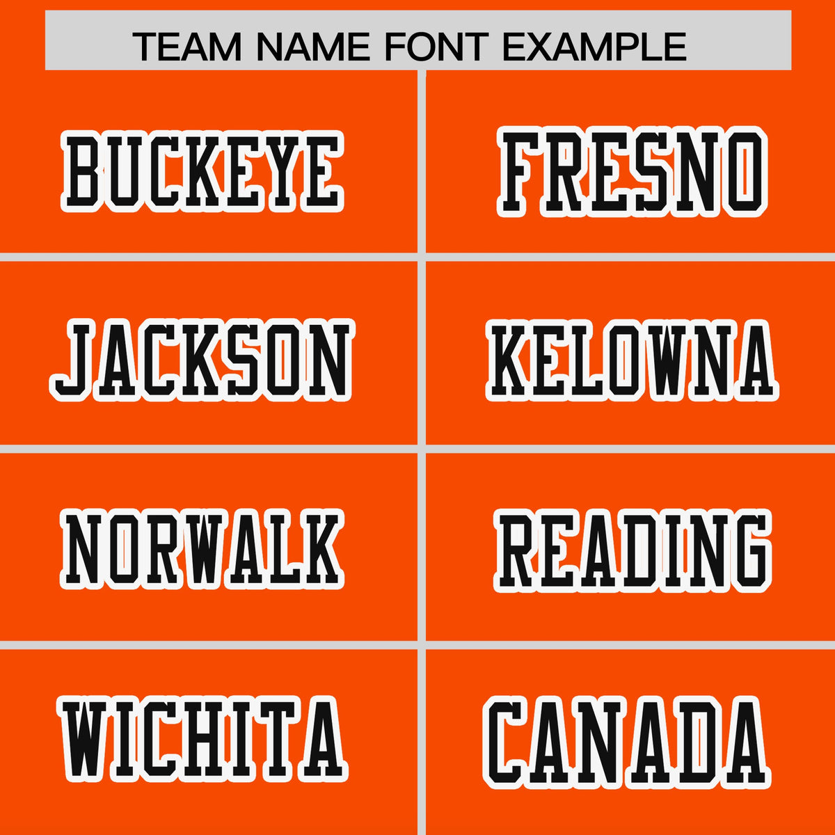 Custom Orange Black Gradient Personalized Side Pattern Authentic Football Jersey