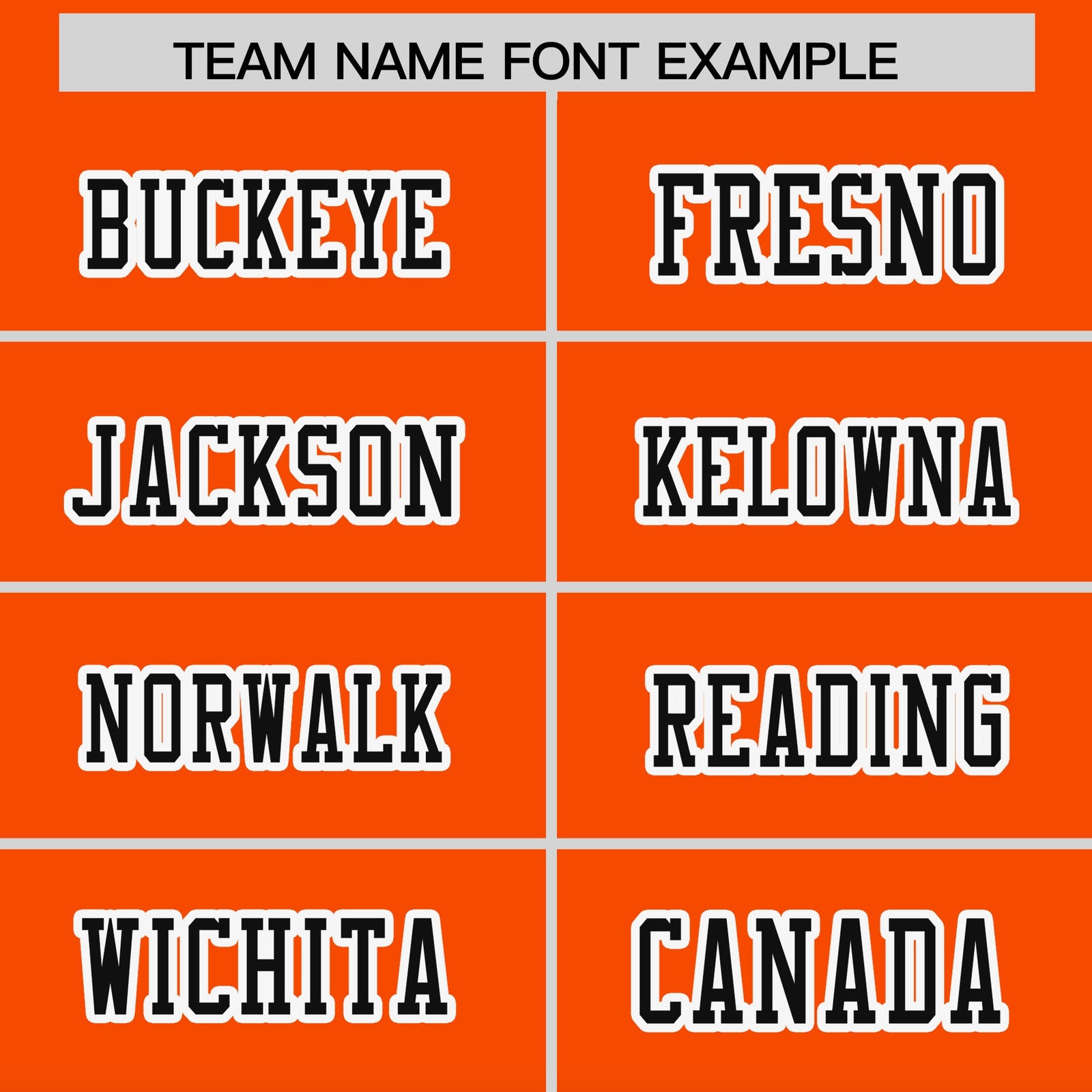 Custom Orange Black Gradient Personalized Side Pattern Authentic Football Jersey