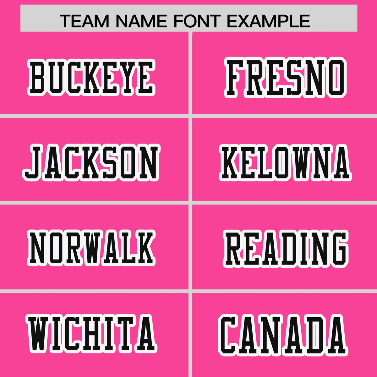 Custom Pink Black Gradient Personalized Side Pattern Authentic Football Jersey