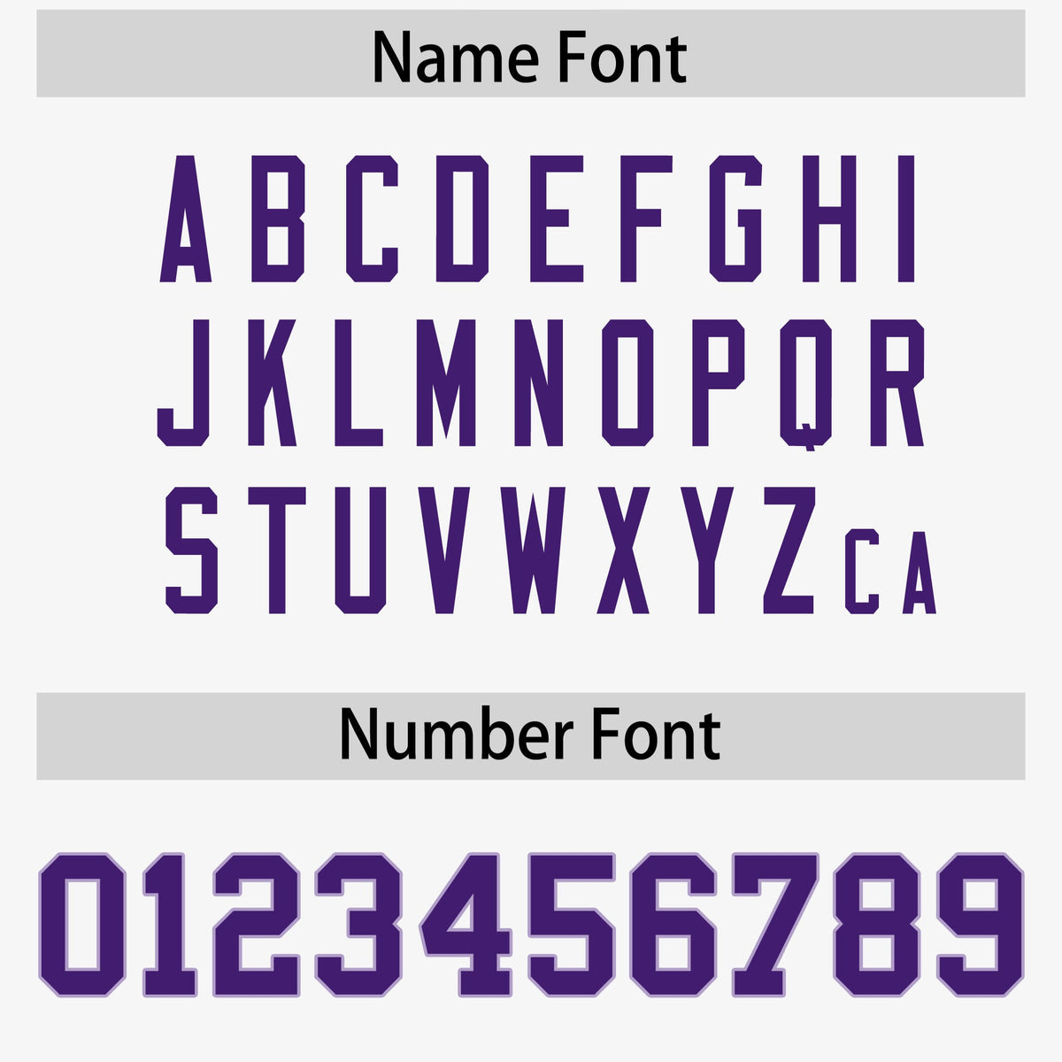 Custom White Purple-Light Purple Raglan Sleeves Personalized Side Pattern Authentic Football Jersey