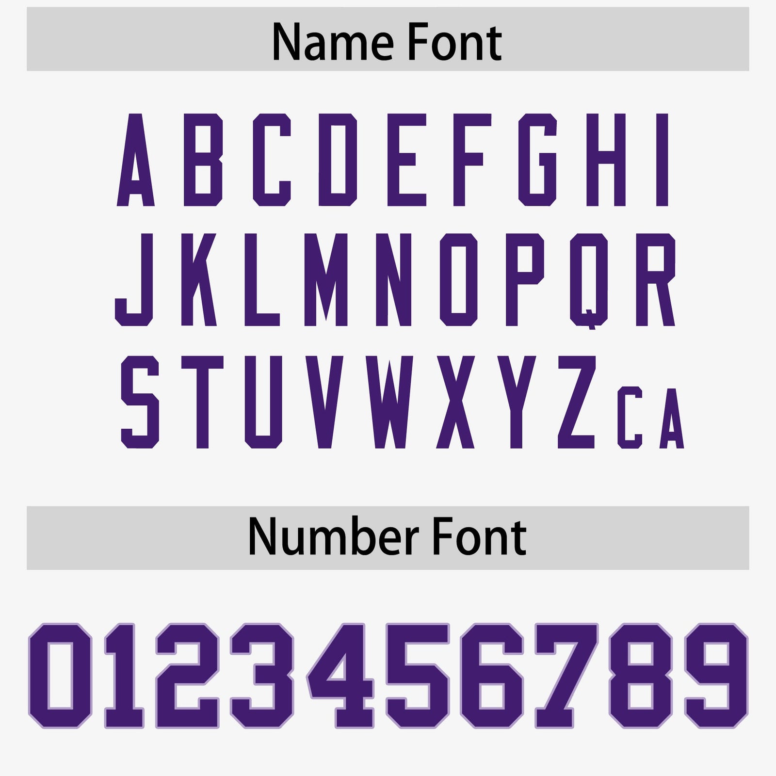 Custom White Purple-Light Purple Raglan Sleeves Personalized Side Pattern Authentic Football Jersey