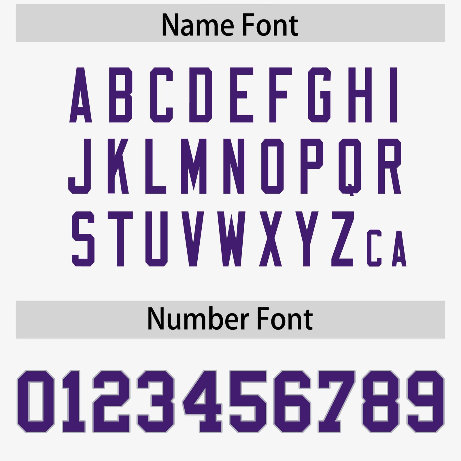 Custom White Purple-Gray Raglan Sleeves Personalized Side Pattern Authentic Football Jersey