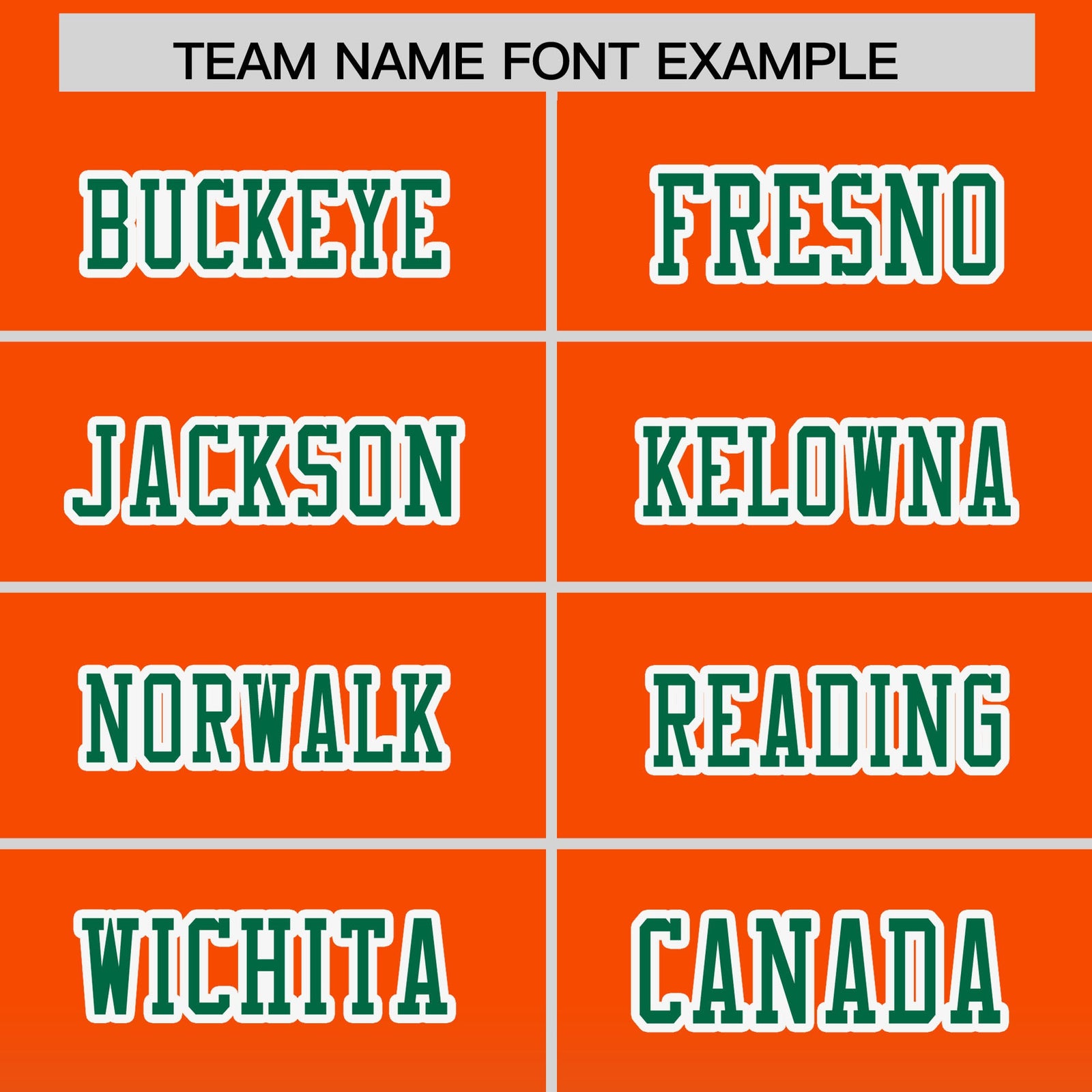 Custom Orange Kelly Green Gradient Personalized Side Pattern Authentic Football Jersey