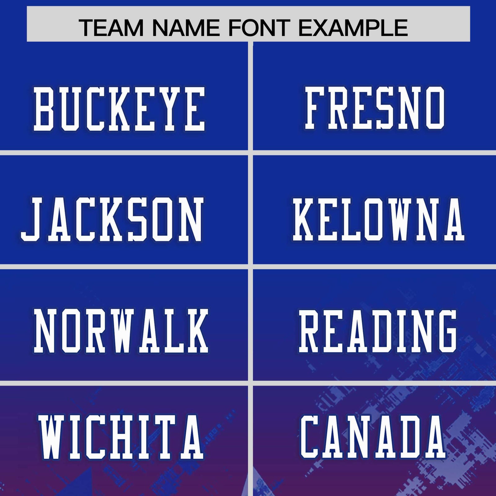 Custom Royal and Red Customize Flag Football Jersey - 7v7 Uniform| KXKSHOP