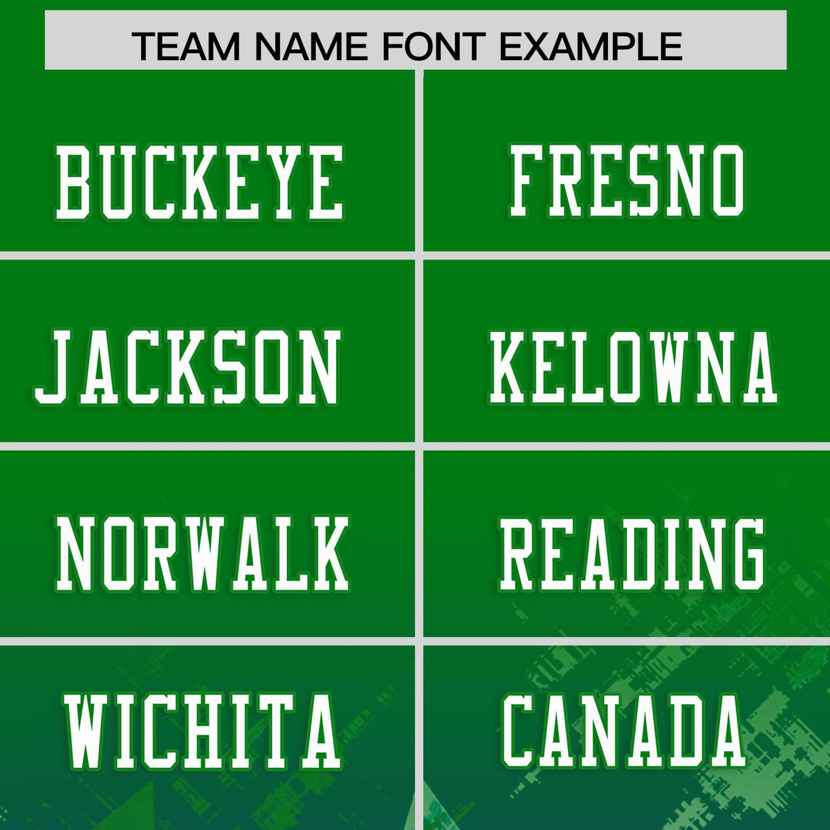 Custom Kelly Green and Royal Customize Flag Football Jersey - 7v7 Uniform| KXKSHOP