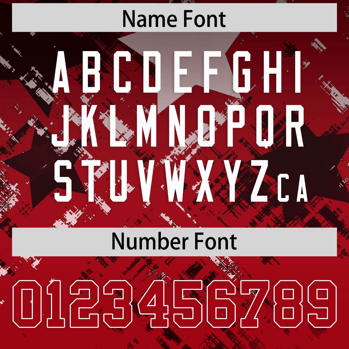 Custom Black and Red Customize Flag Football Jersey - 7v7 Uniform| KXKSHOP