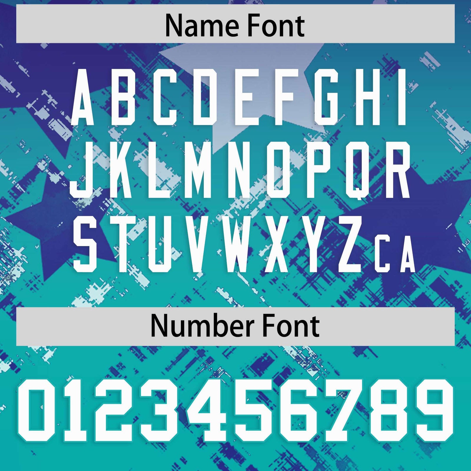 Custom Purple and Aqua Customize Flag Football Jersey - 7v7 Uniform| KXKSHOP