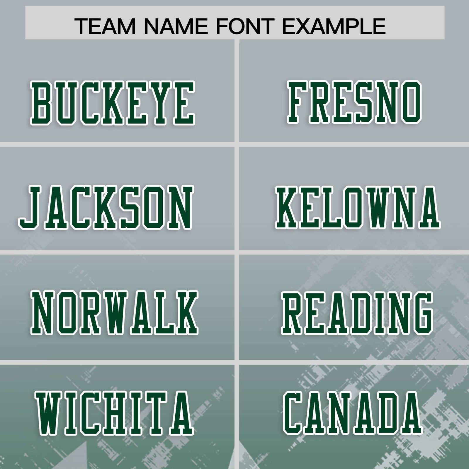 Custom Grey and Green Customize Flag Football Jersey - 7v7 Uniform| KXKSHOP