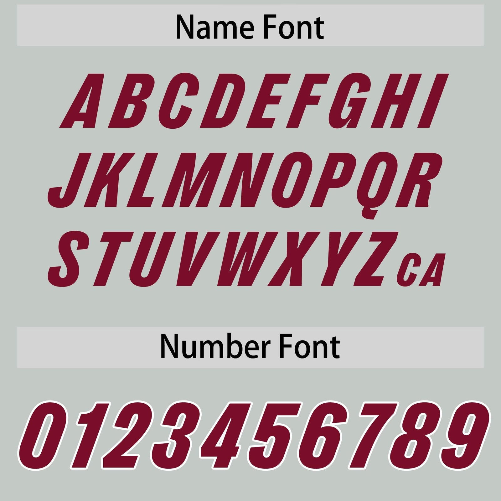 Custom Gray Crimson and White Side Stripe Pattern Authentic Football Jersey