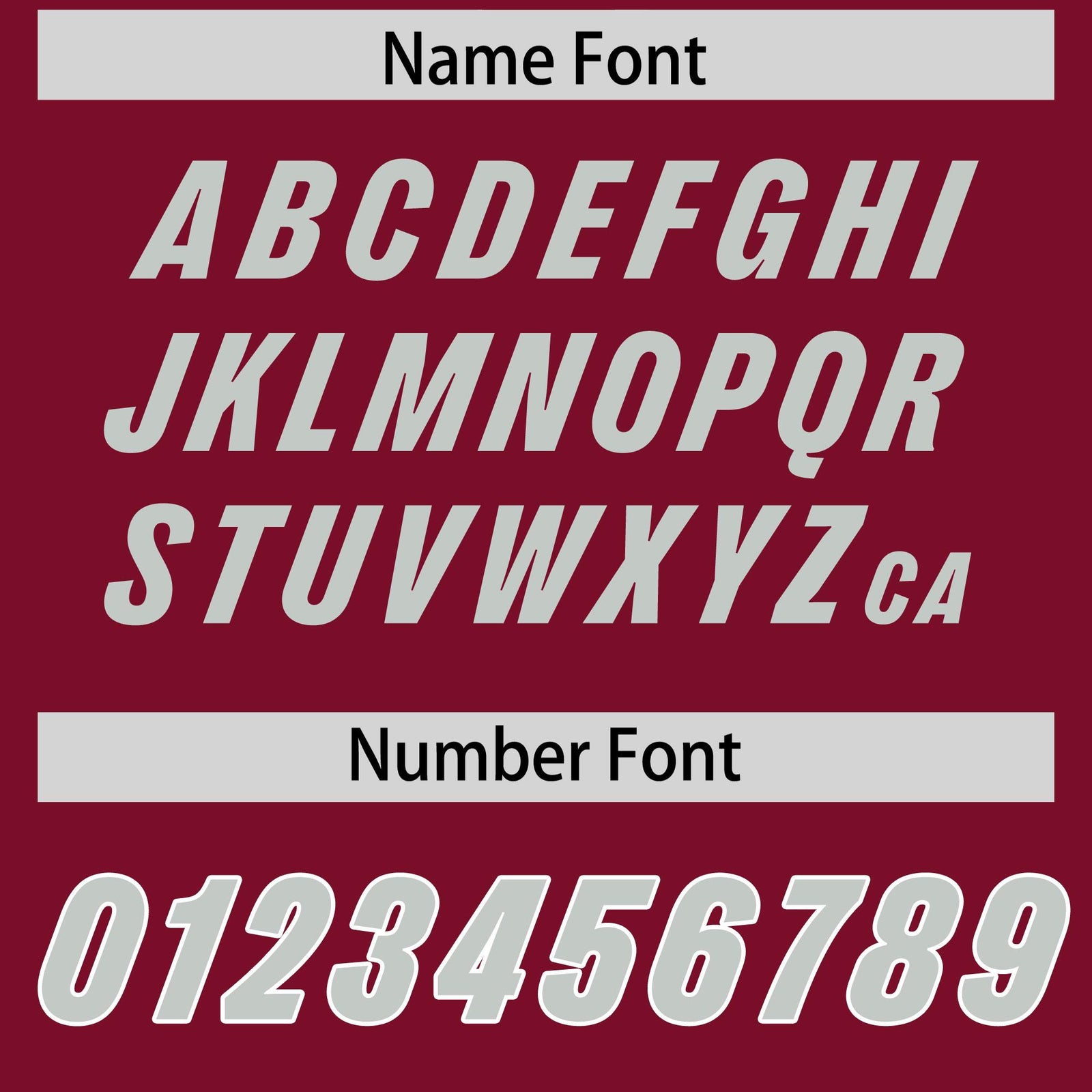 Custom Cardinal Gray and White Side Stripe Pattern Authentic Football Jersey