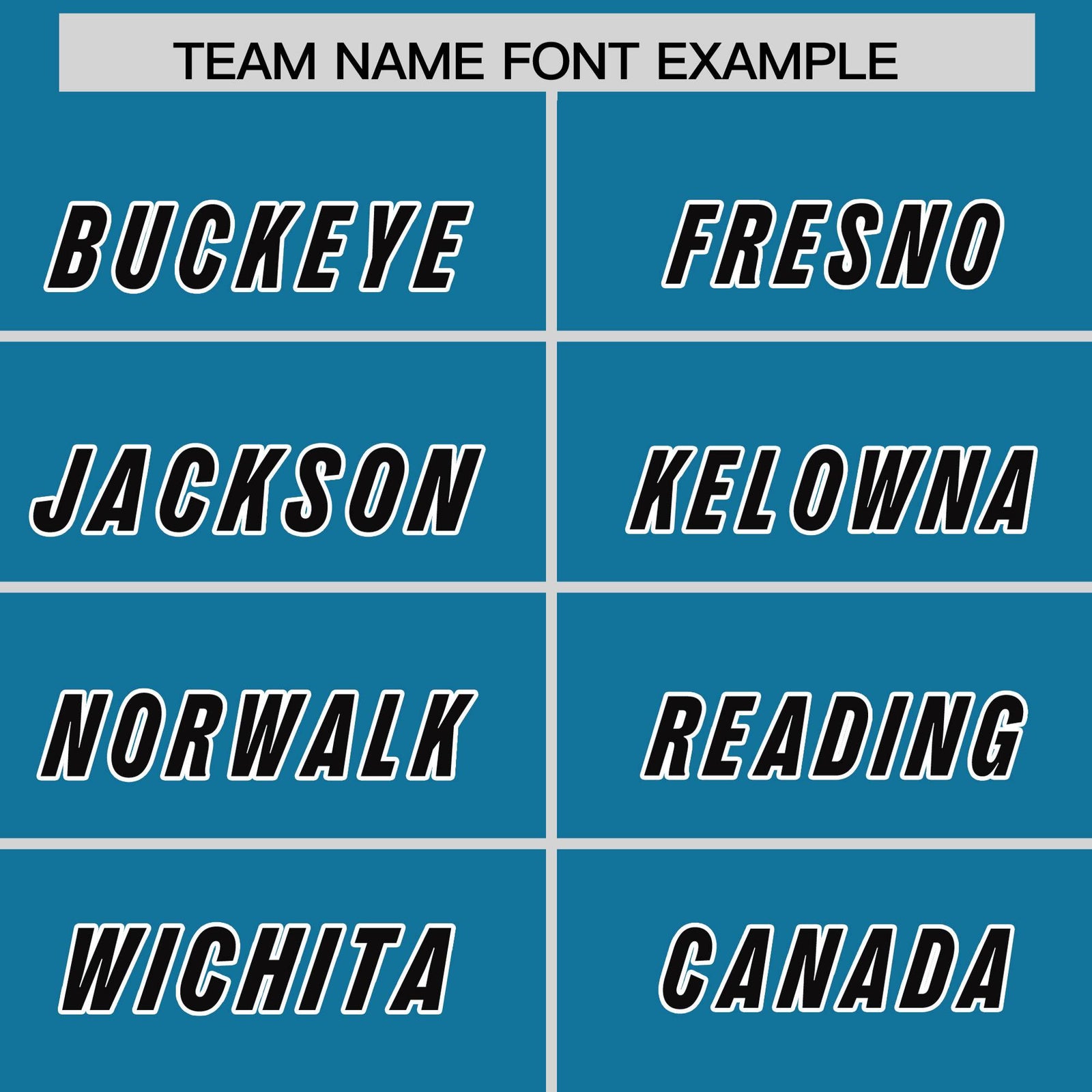 Custom Panther Blue Black and White Side Stripe Pattern Authentic Football Jersey