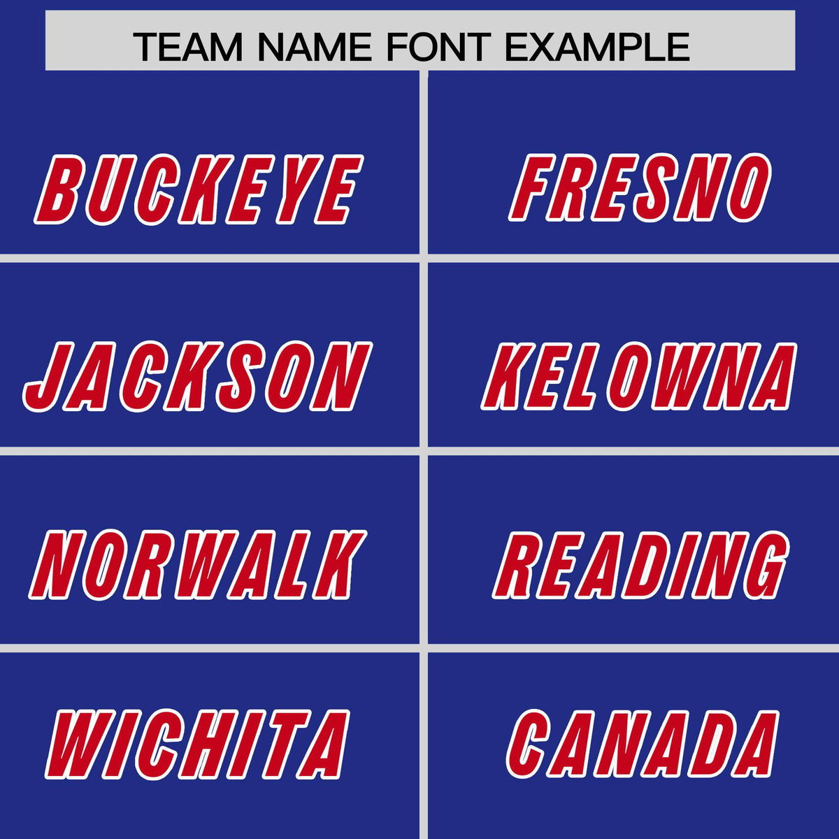 Custom Royal Red and White Side Stripe Pattern Authentic Football Jersey