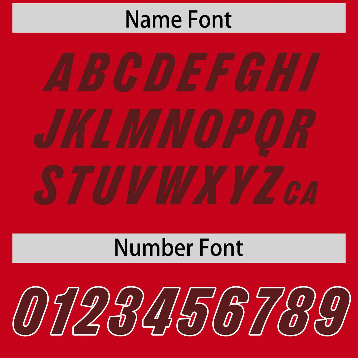 Custom Red Cardinal and White Side Stripe Pattern Authentic Football Jersey