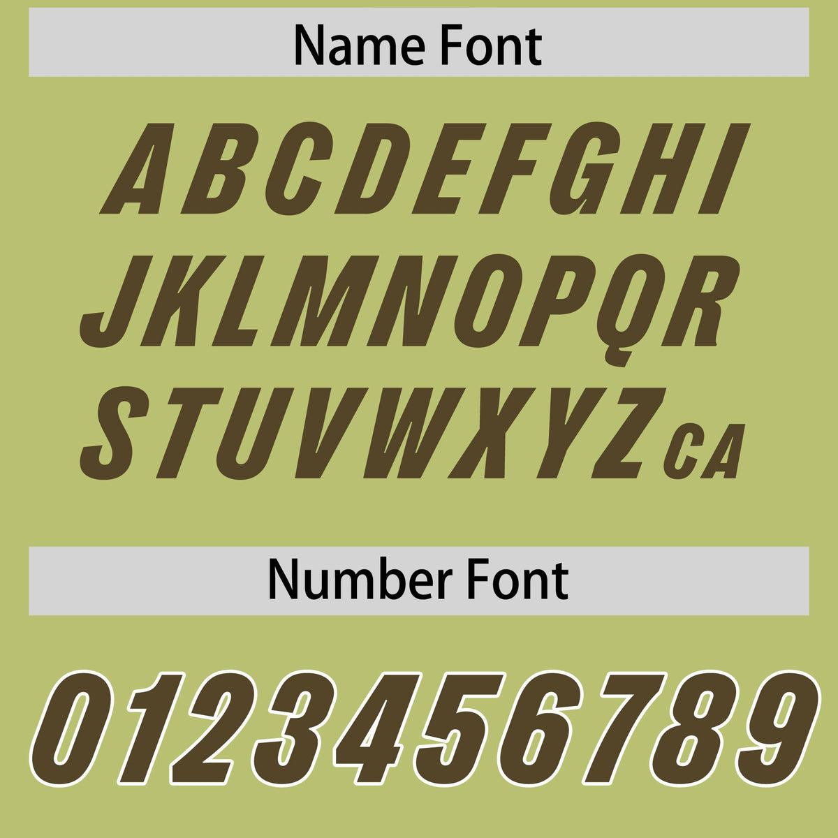 Custom Champagne Olive and White Side Stripe Pattern Authentic Football Jersey