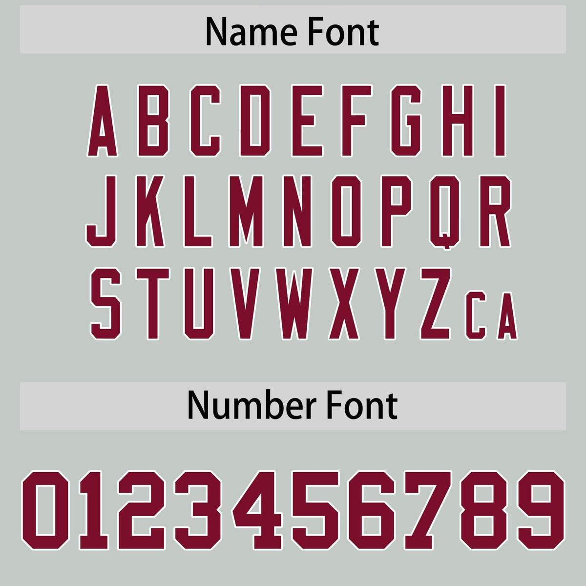 Custom Gray Crimson and White Side Stripe Pattern Authentic Football Jersey