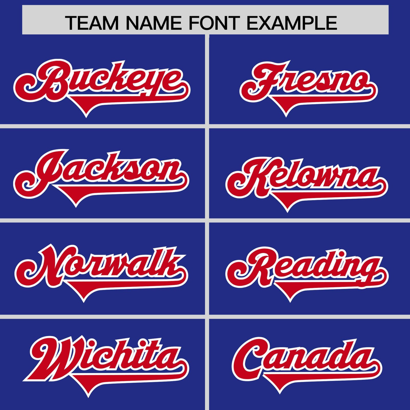 Custom Royal Red and White Side Stripe Pattern Authentic Football Jersey