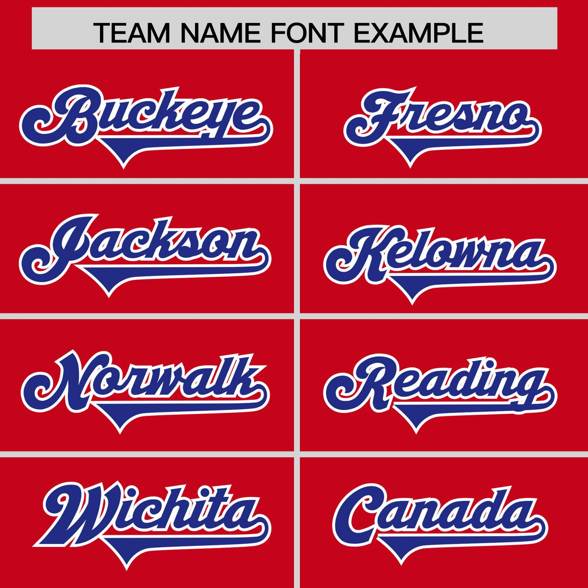 Custom Red Royal and White Side Stripe Pattern Authentic Football Jersey