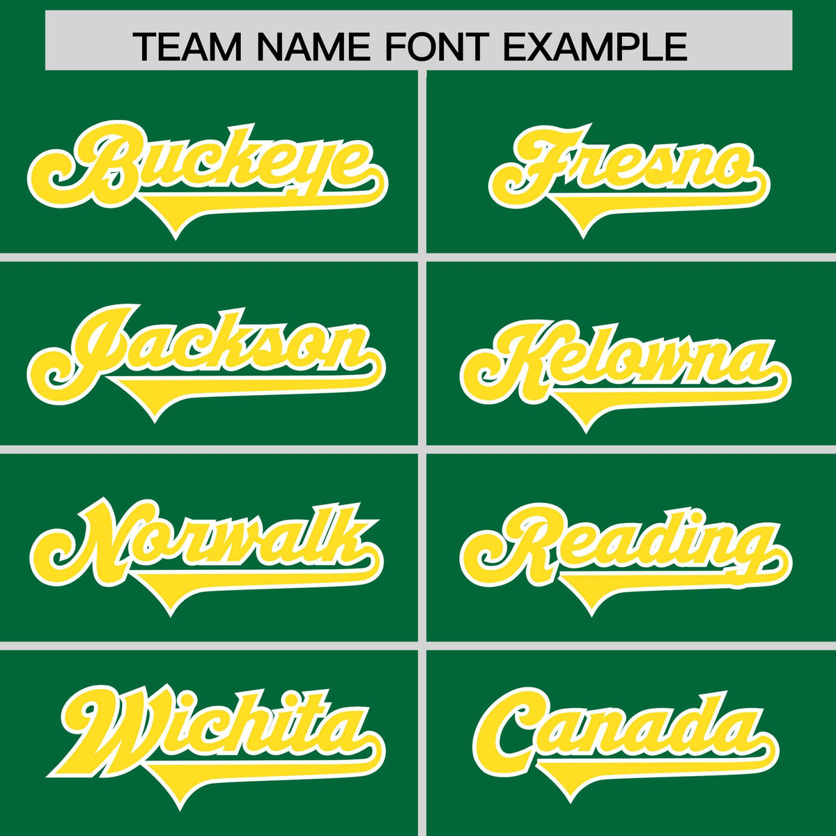 Custom Kelly Green Gold and White Side Stripe Pattern Authentic Football Jersey