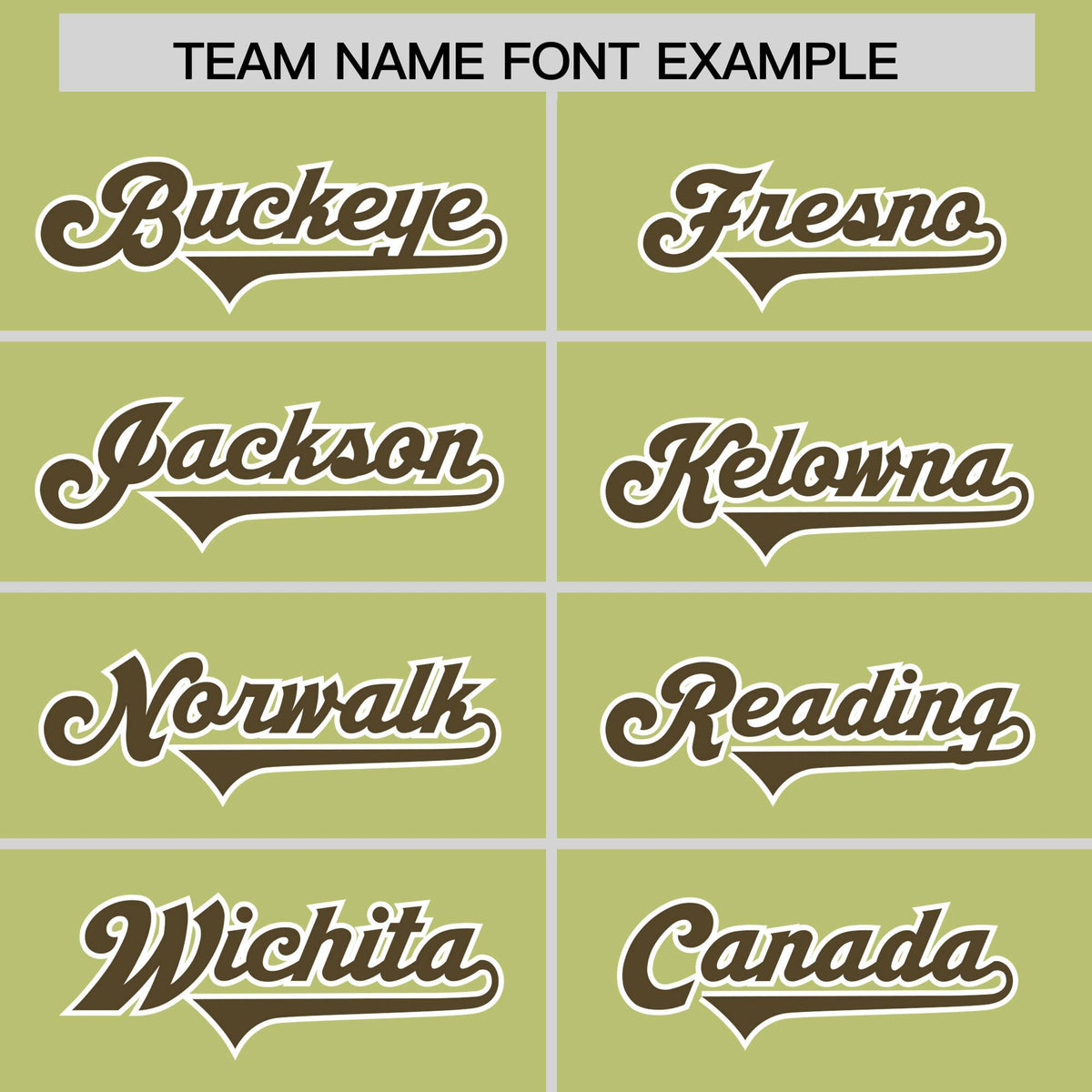 Custom Champagne Olive and White Side Stripe Pattern Authentic Football Jersey