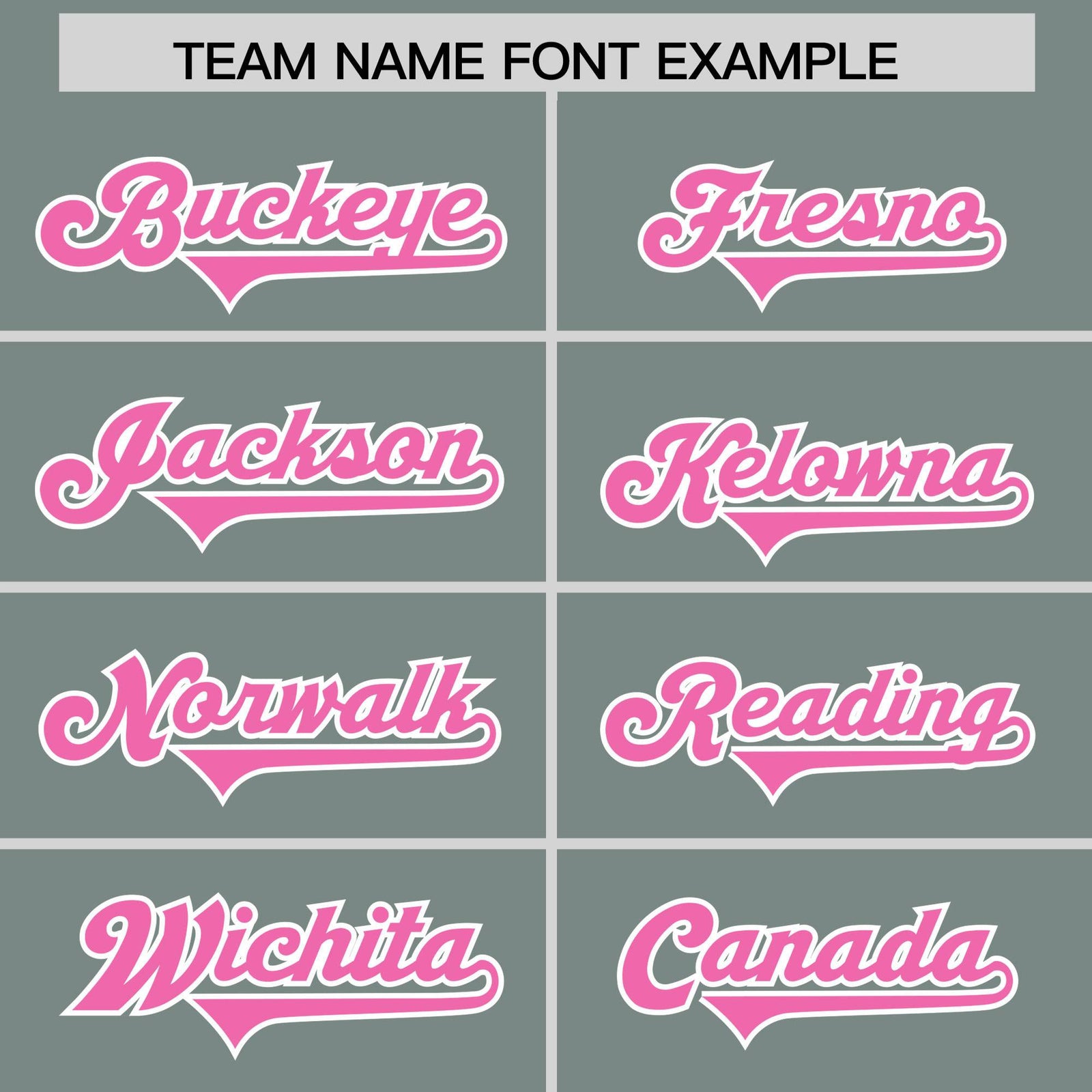 Custom Grey Pink and White Side Stripe Pattern Authentic Football Jersey