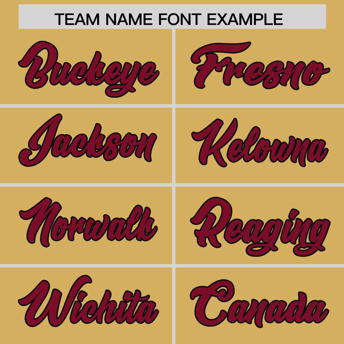 Custom Old Gold Cardinal and Black Side Stripe Pattern Authentic Football Jersey