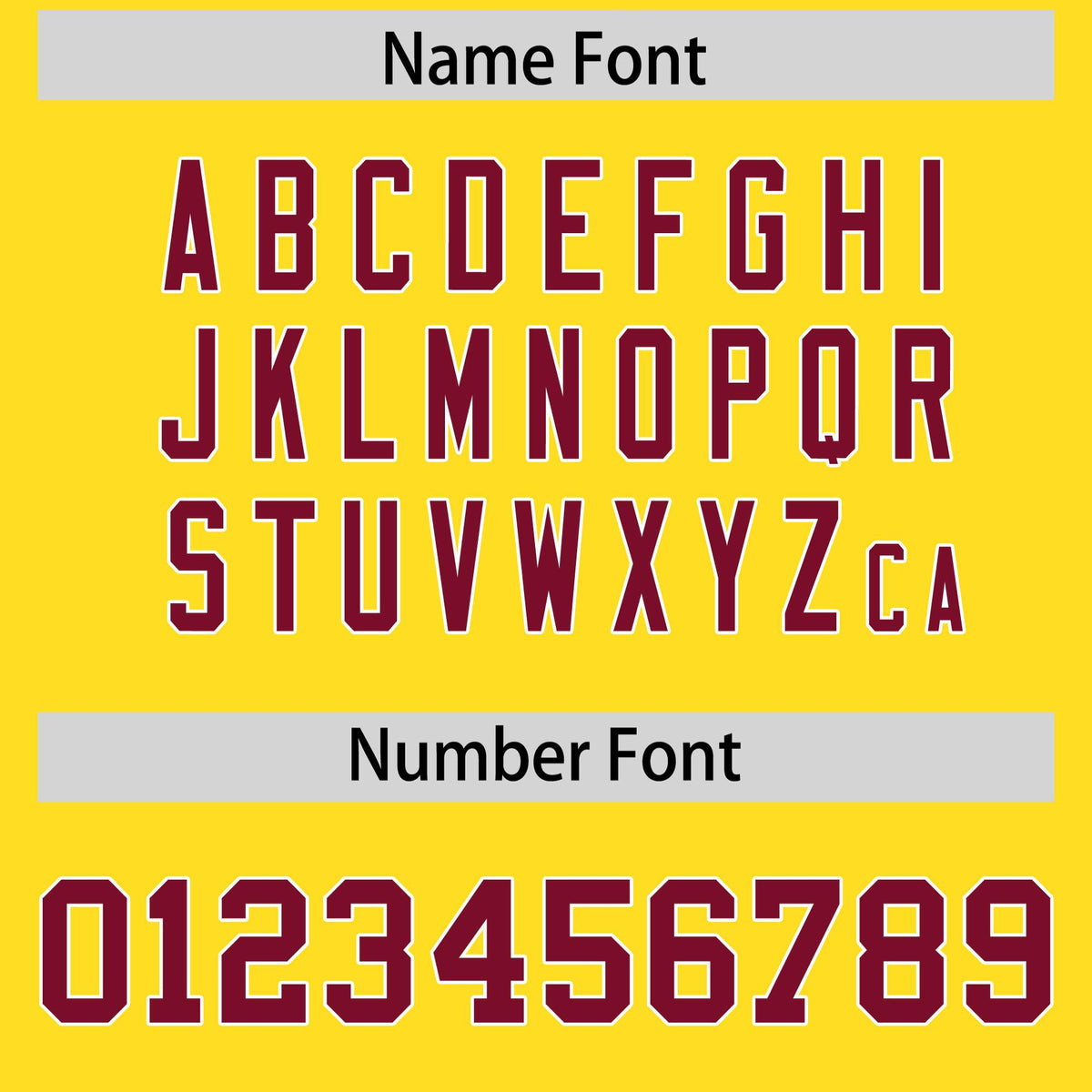 Custom Gold Cardinal and White Side Stripe Pattern Authentic Football Jersey