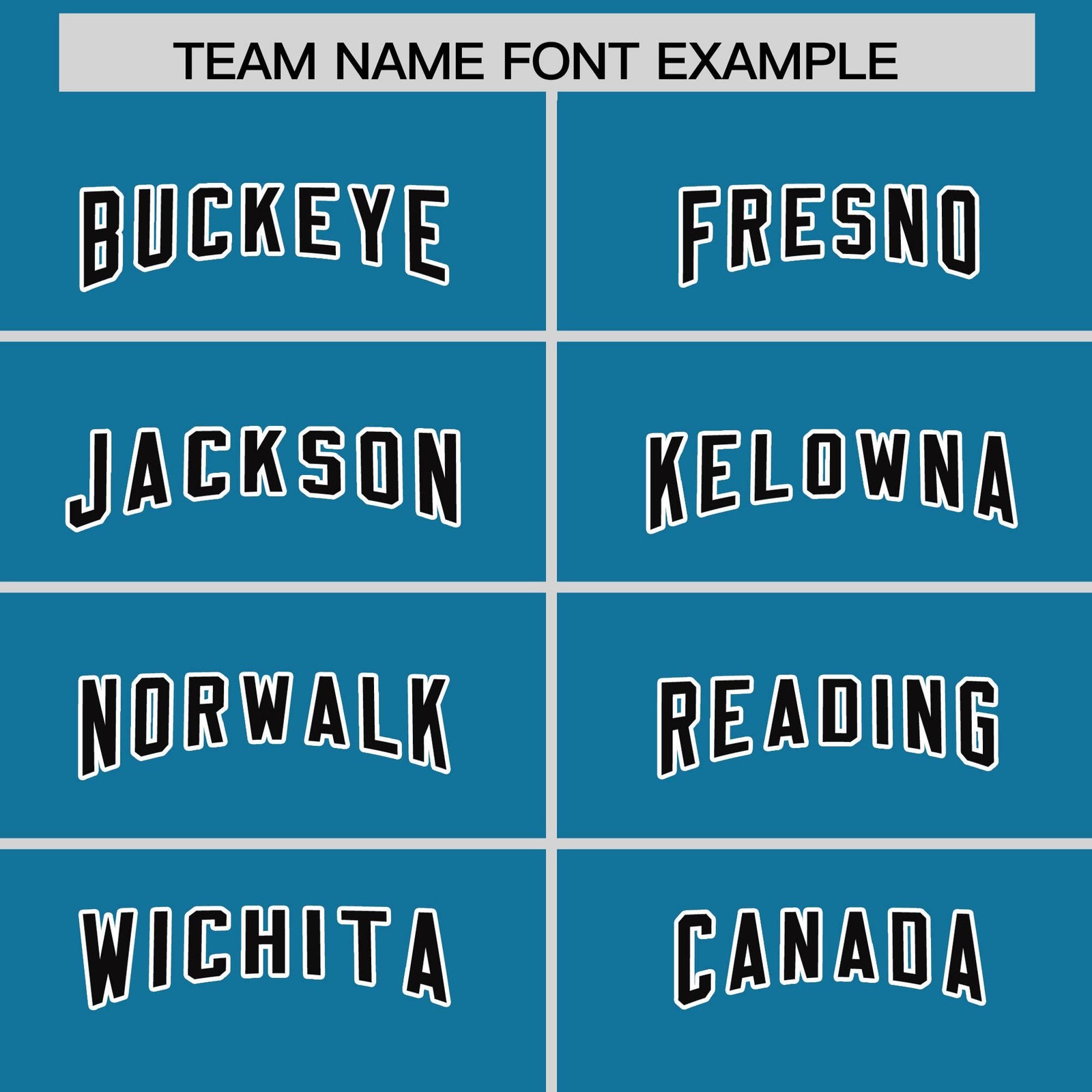 Custom Panther Blue Black and White Side Stripe Pattern Authentic Football Jersey