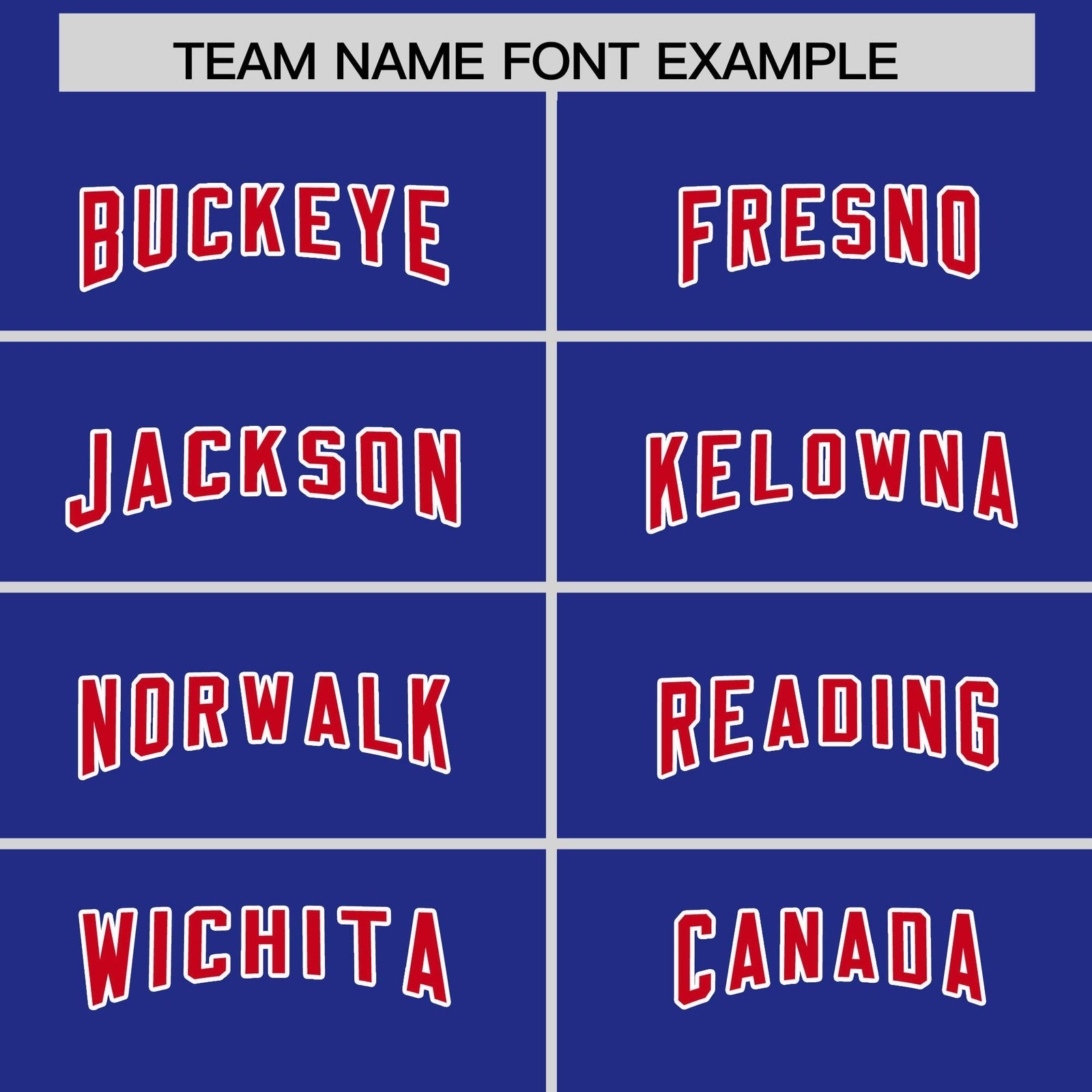 Custom Royal Red and White Side Stripe Pattern Authentic Football Jersey