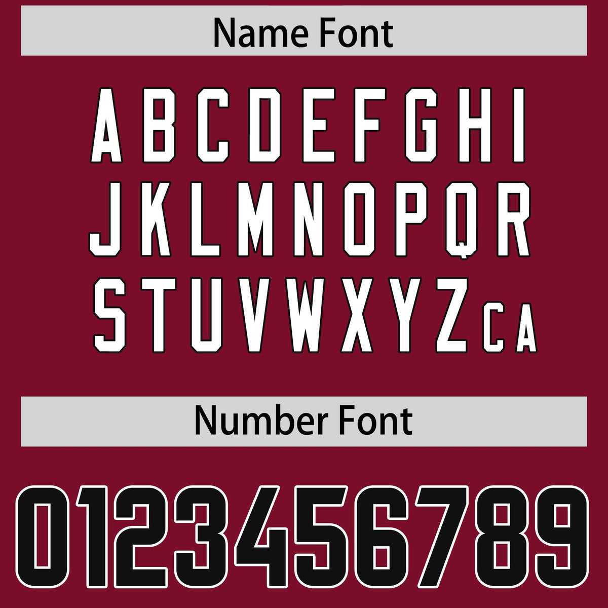 Custom Cardinal Black and White Side Stripe Pattern Authentic Football Jersey