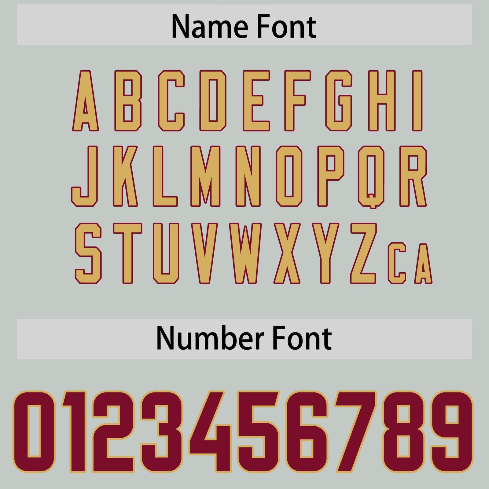 Custom Gray Crimson and Old Gold Side Stripe Pattern Authentic Football Jersey