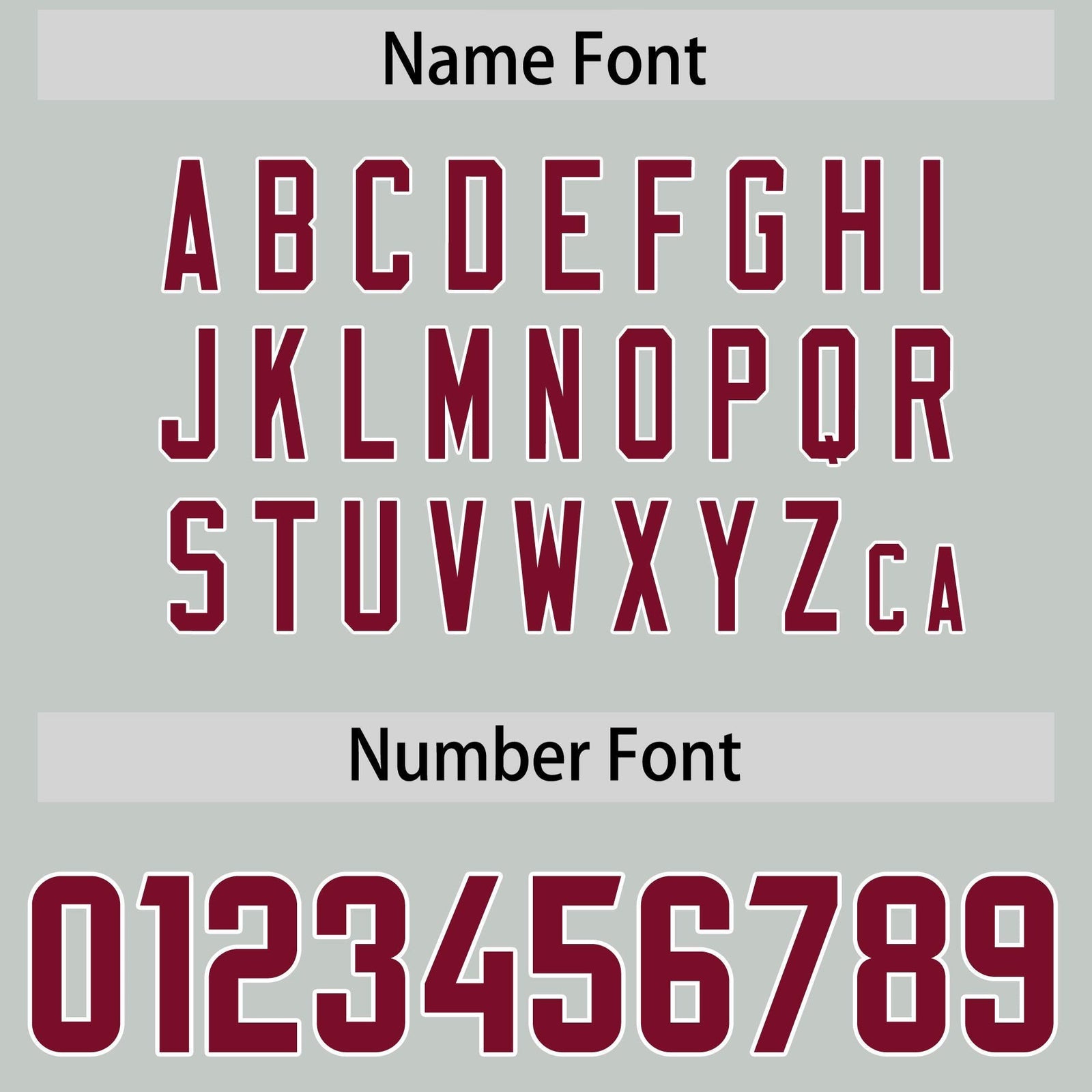 Custom Gray Crimson and White Side Stripe Pattern Authentic Football Jersey