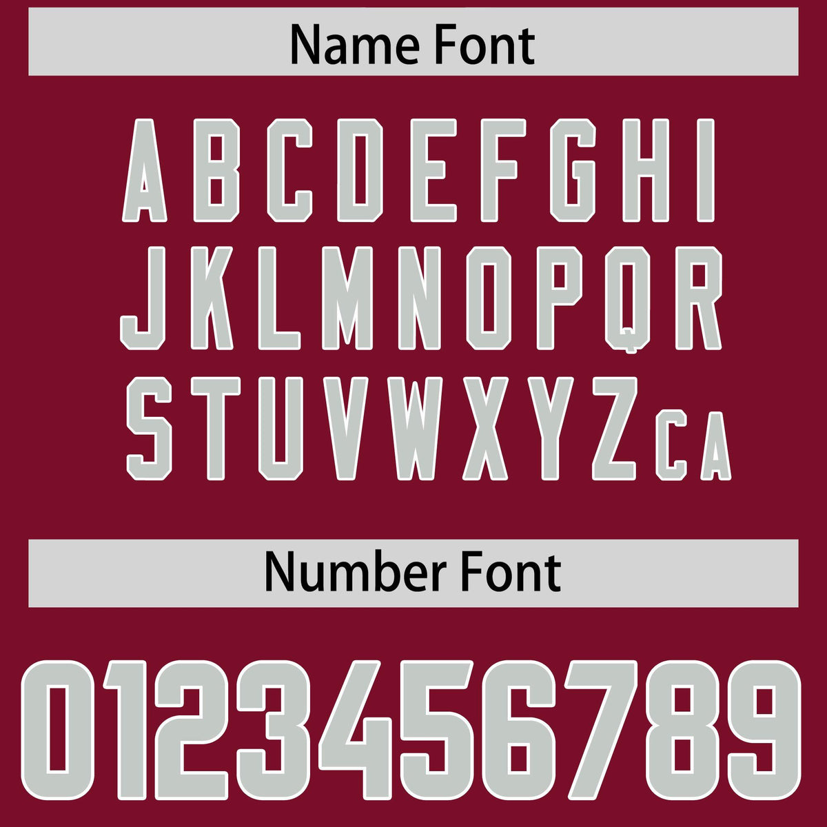 Custom Cardinal Gray and White Side Stripe Pattern Authentic Football Jersey