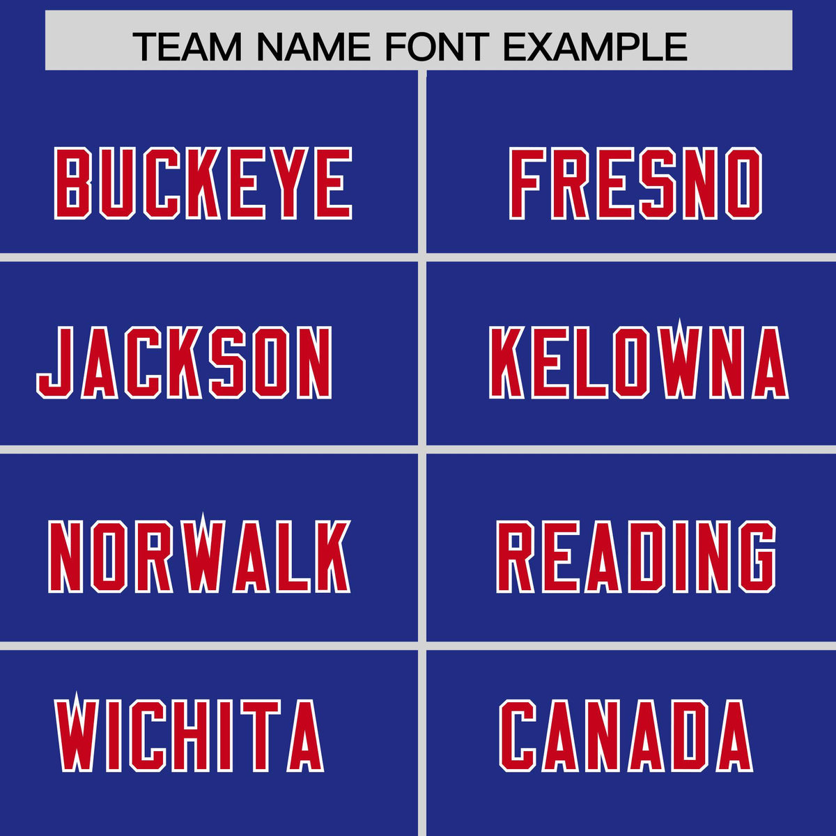 Custom Royal Red and White Side Stripe Pattern Authentic Football Jersey