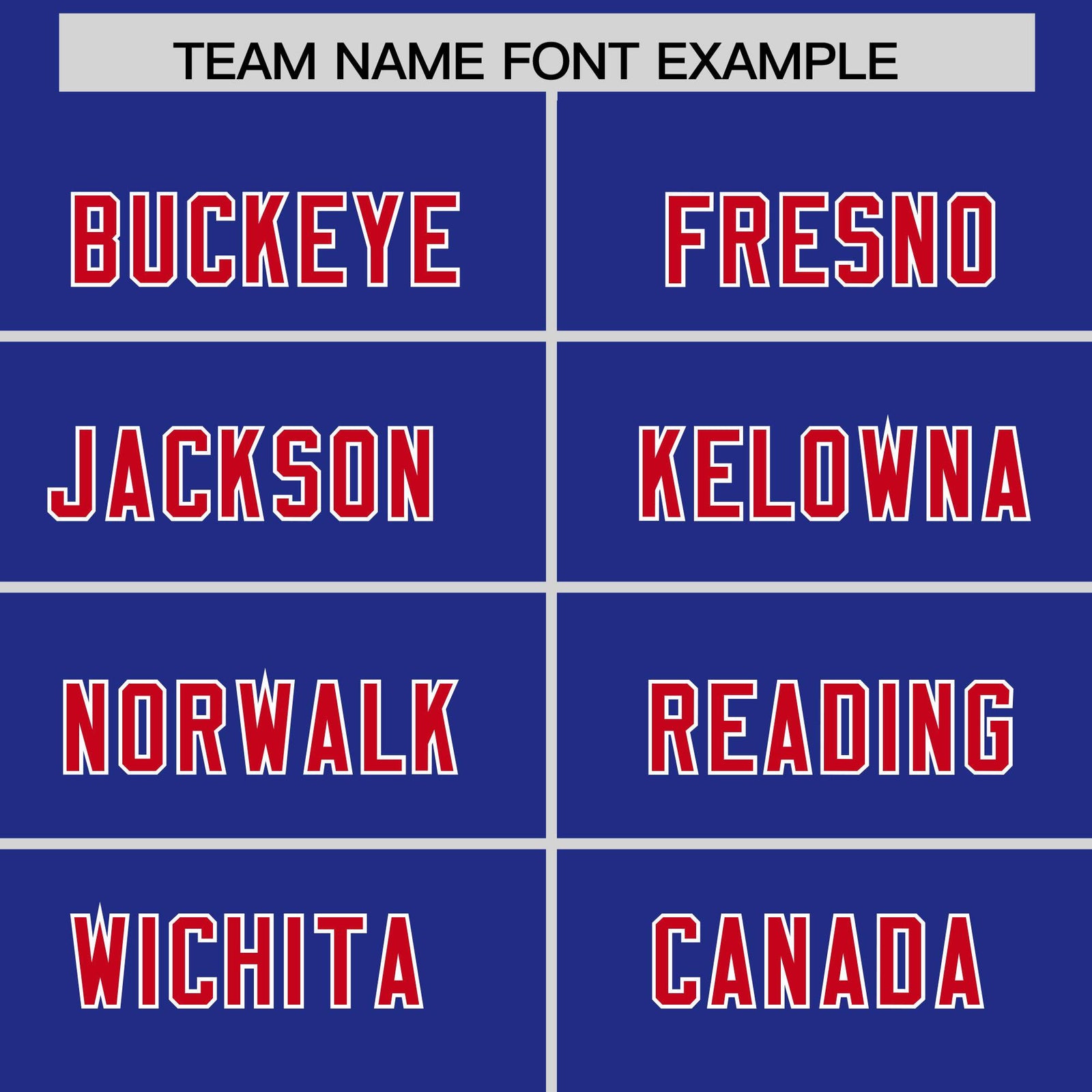 Custom Royal Red and White Side Stripe Pattern Authentic Football Jersey