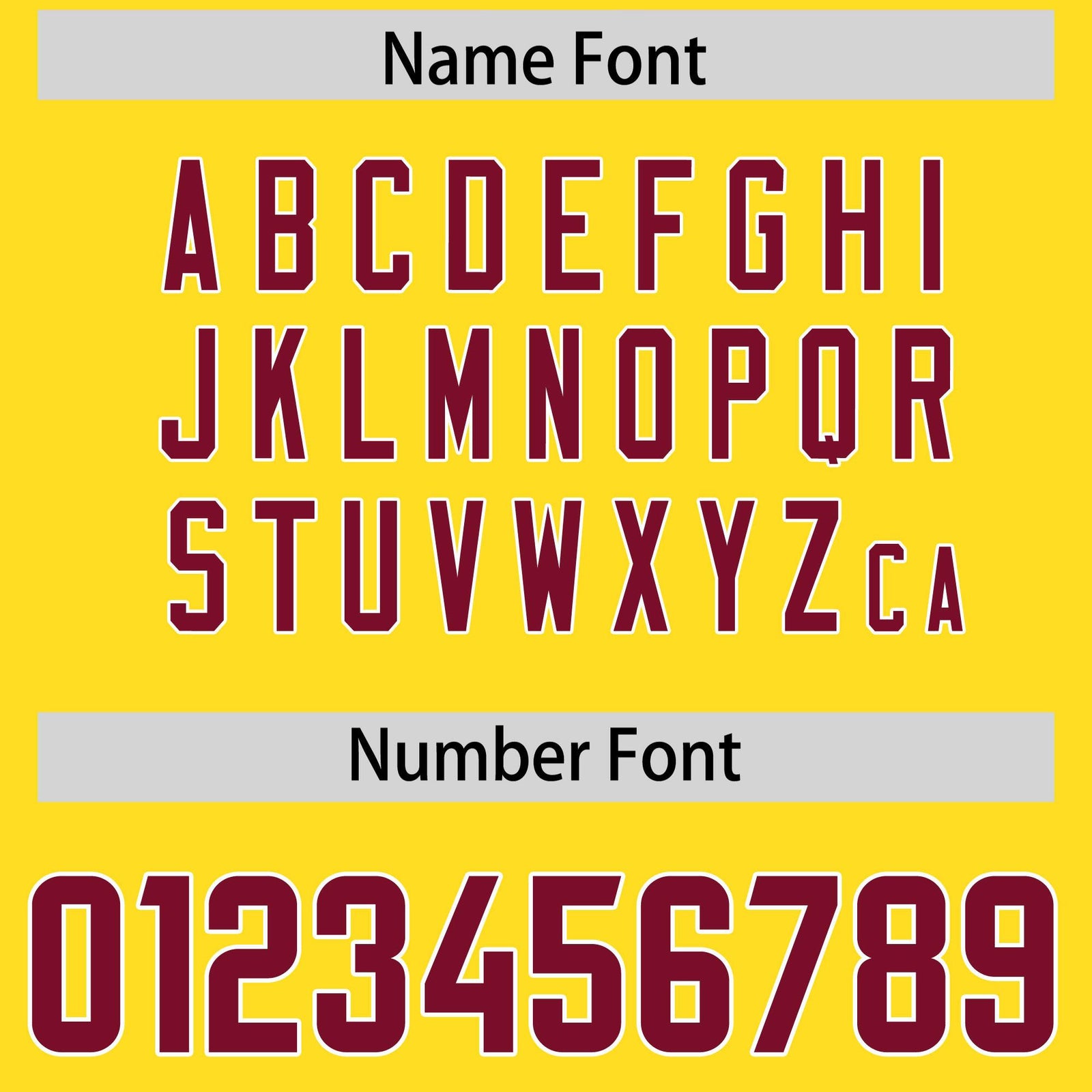 Custom Gold Cardinal and White Side Stripe Pattern Authentic Football Jersey