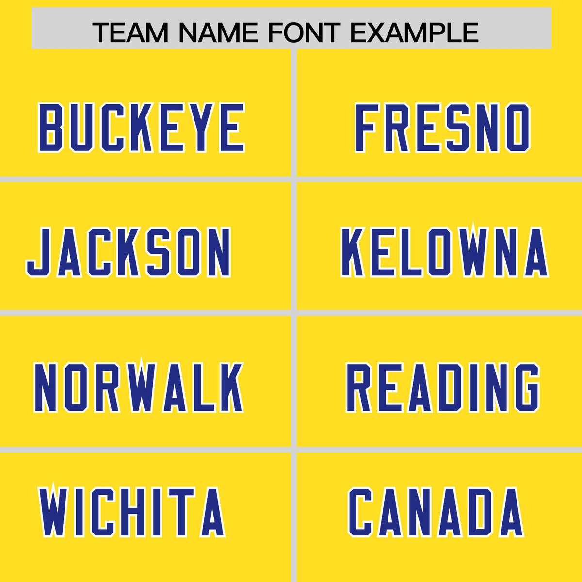 Custom Gold Royal and White Side Stripe Pattern Authentic Football Jersey