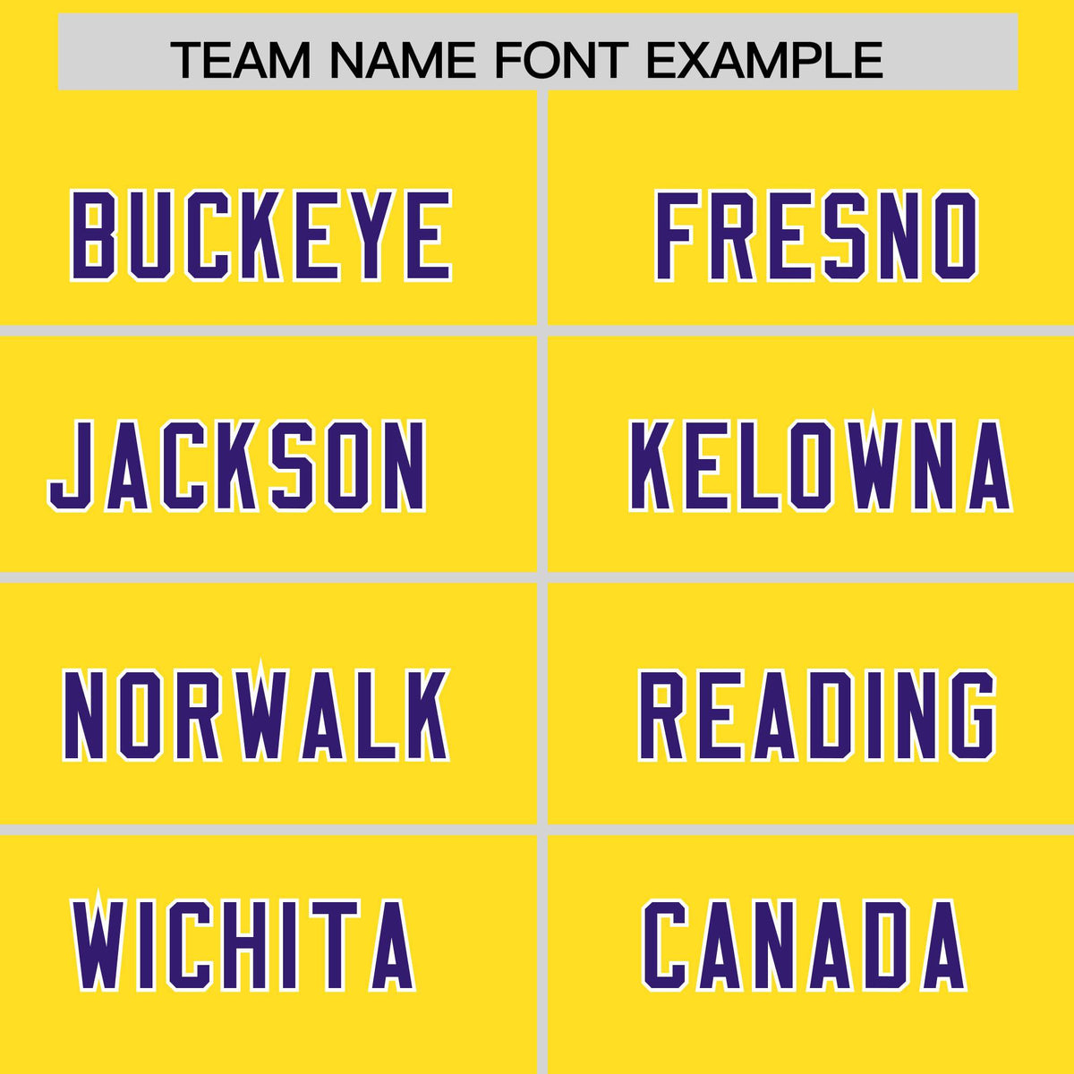 Custom Gold Purple and White Side Stripe Pattern Authentic Football Jersey