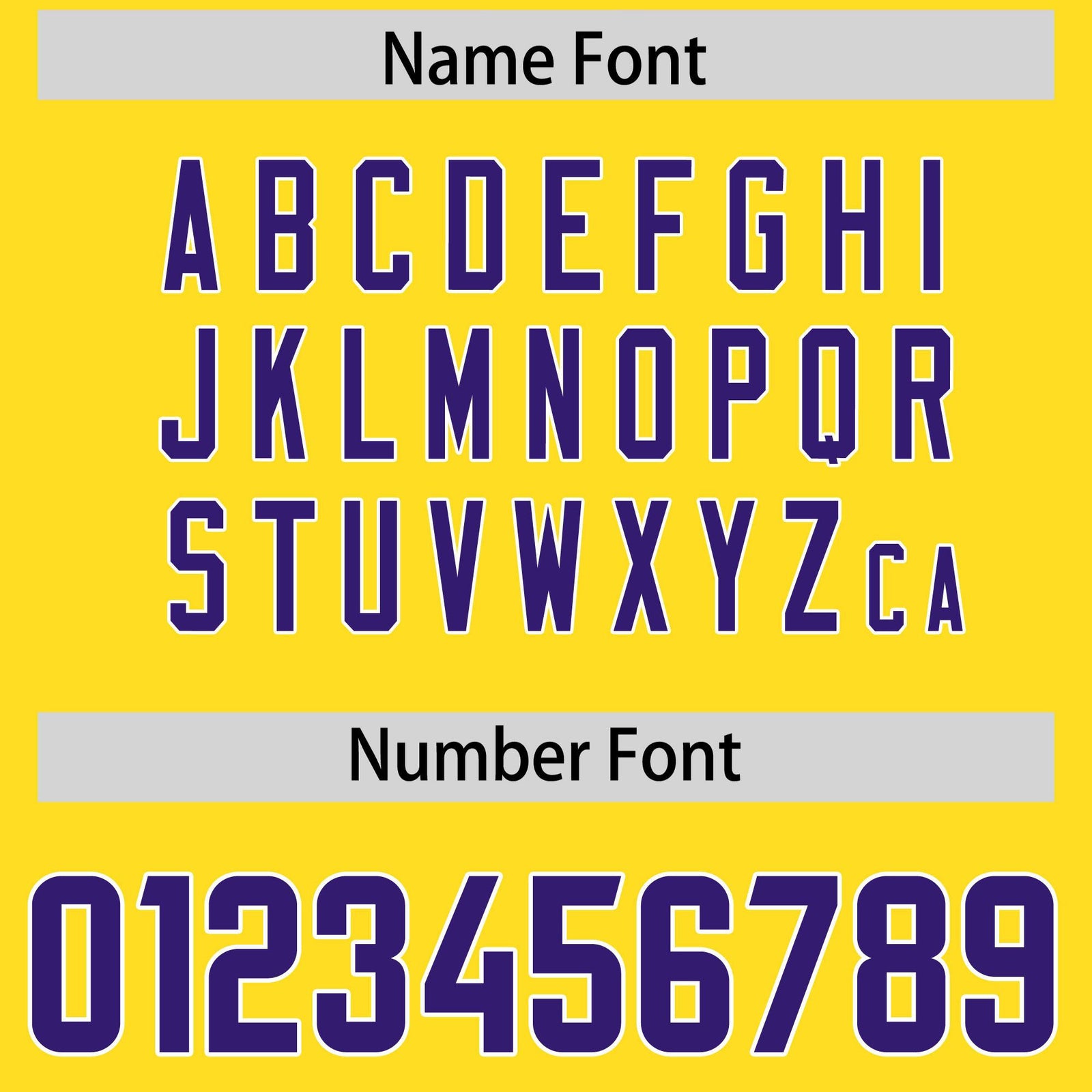 Custom Gold Purple and White Side Stripe Pattern Authentic Football Jersey