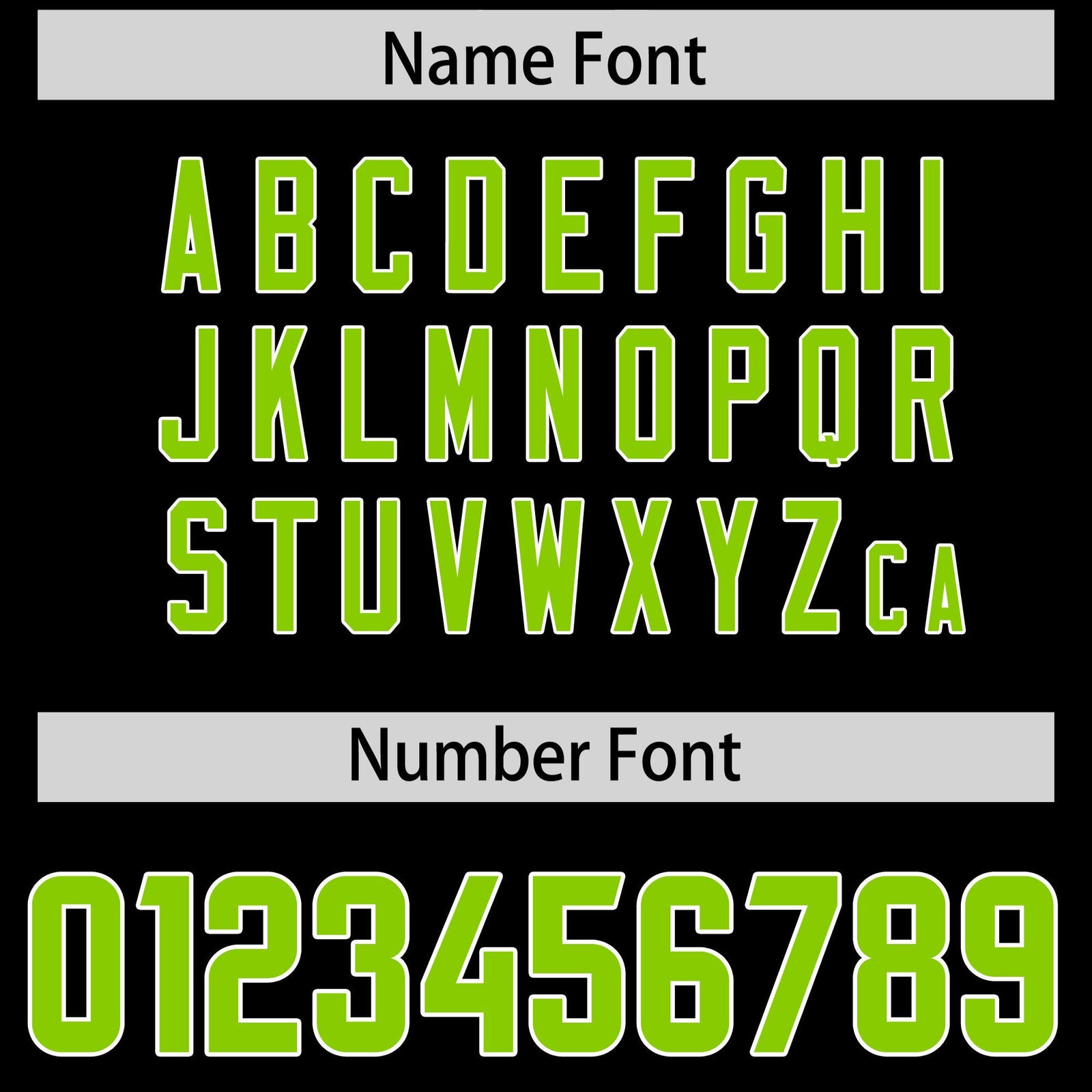 Custom Black Neon Green and White Side Stripe Pattern Authentic Football Jersey