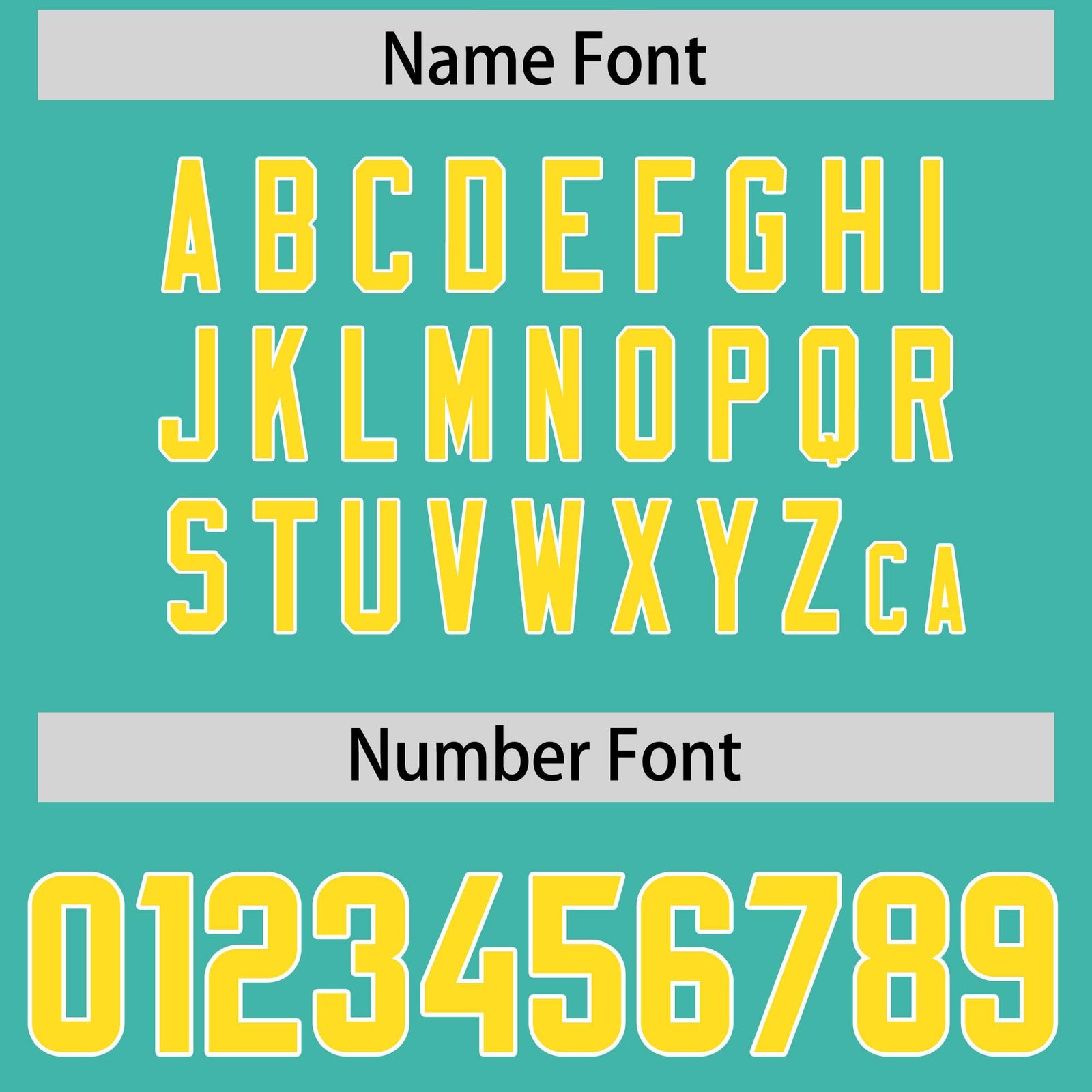 Custom Bright Green Gold and White Side Stripe Pattern Authentic Football Jersey