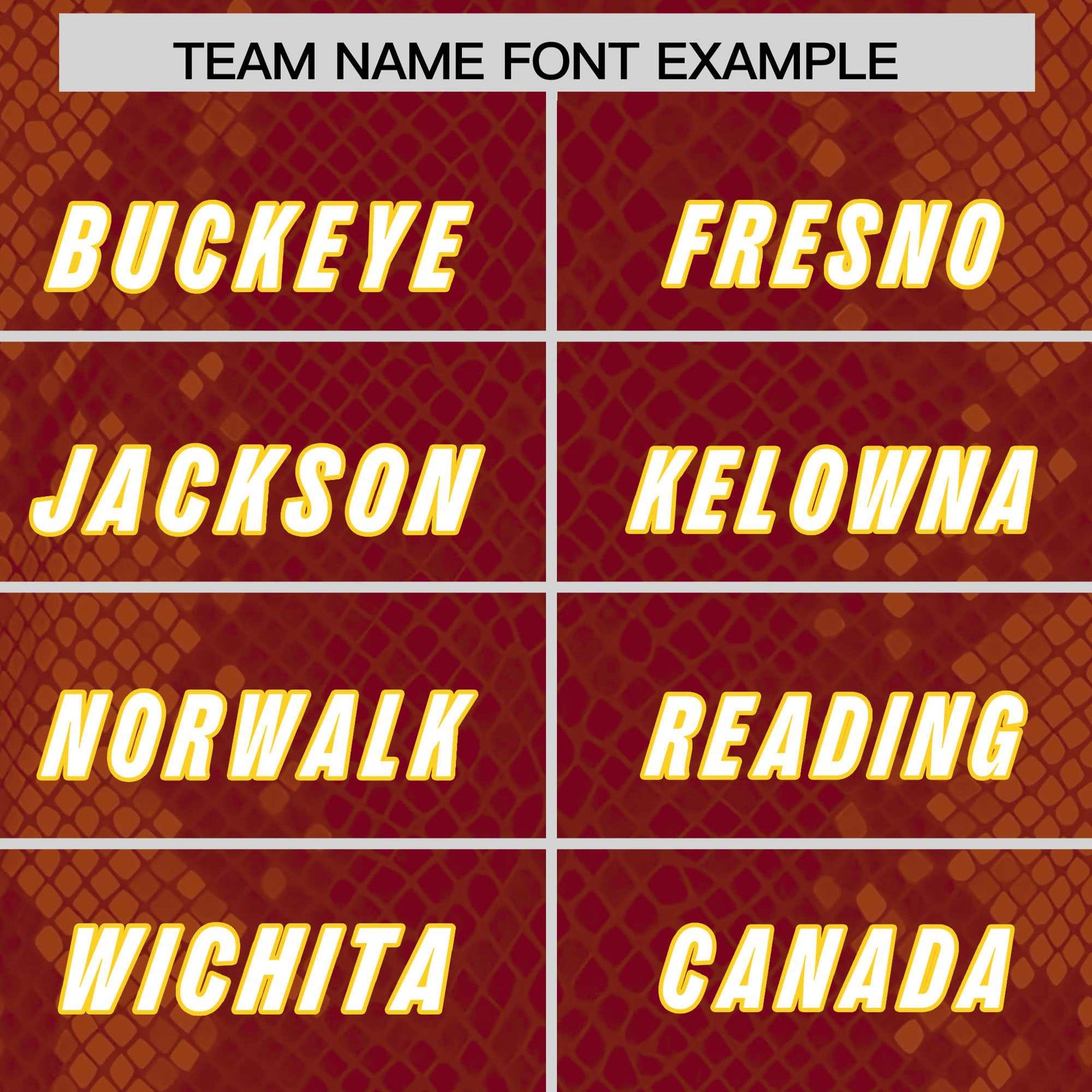 Custom Crimson Personalized Snakeskin Graffiti Pattern Authentic Football Jersey